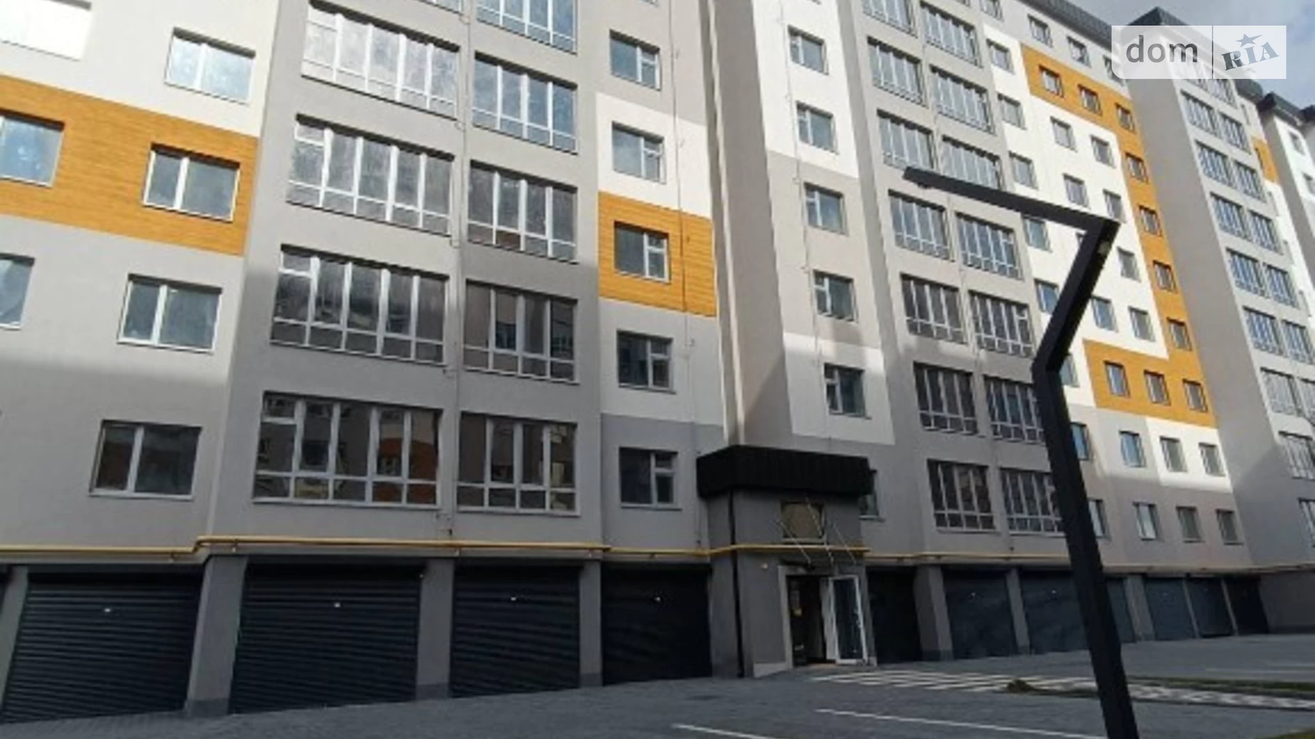 Продается 2-комнатная квартира 81 кв. м в Хмельницком, Винницкое шоссе