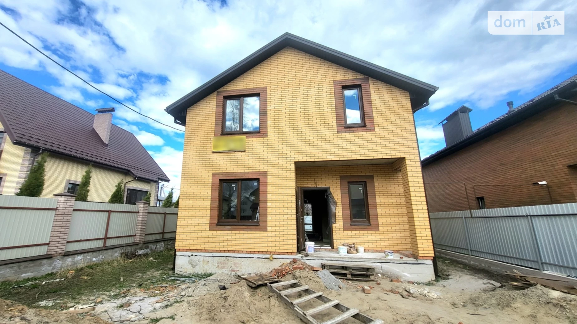 Продается дом на 2 этажа 120 кв. м с подвалом, цена: 120000 $ - фото 3