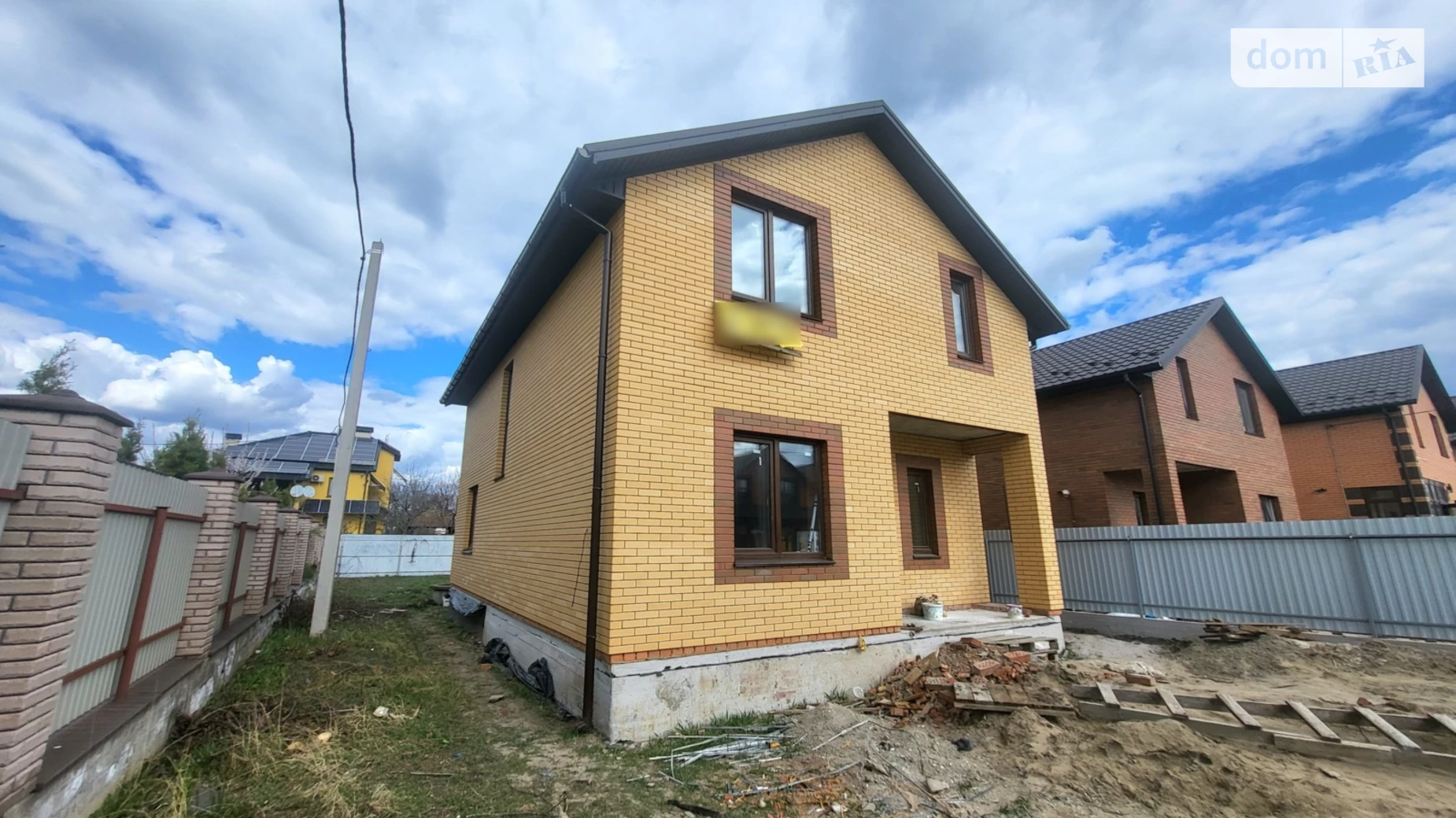 Продается дом на 2 этажа 120 кв. м с подвалом, цена: 120000 $ - фото 2