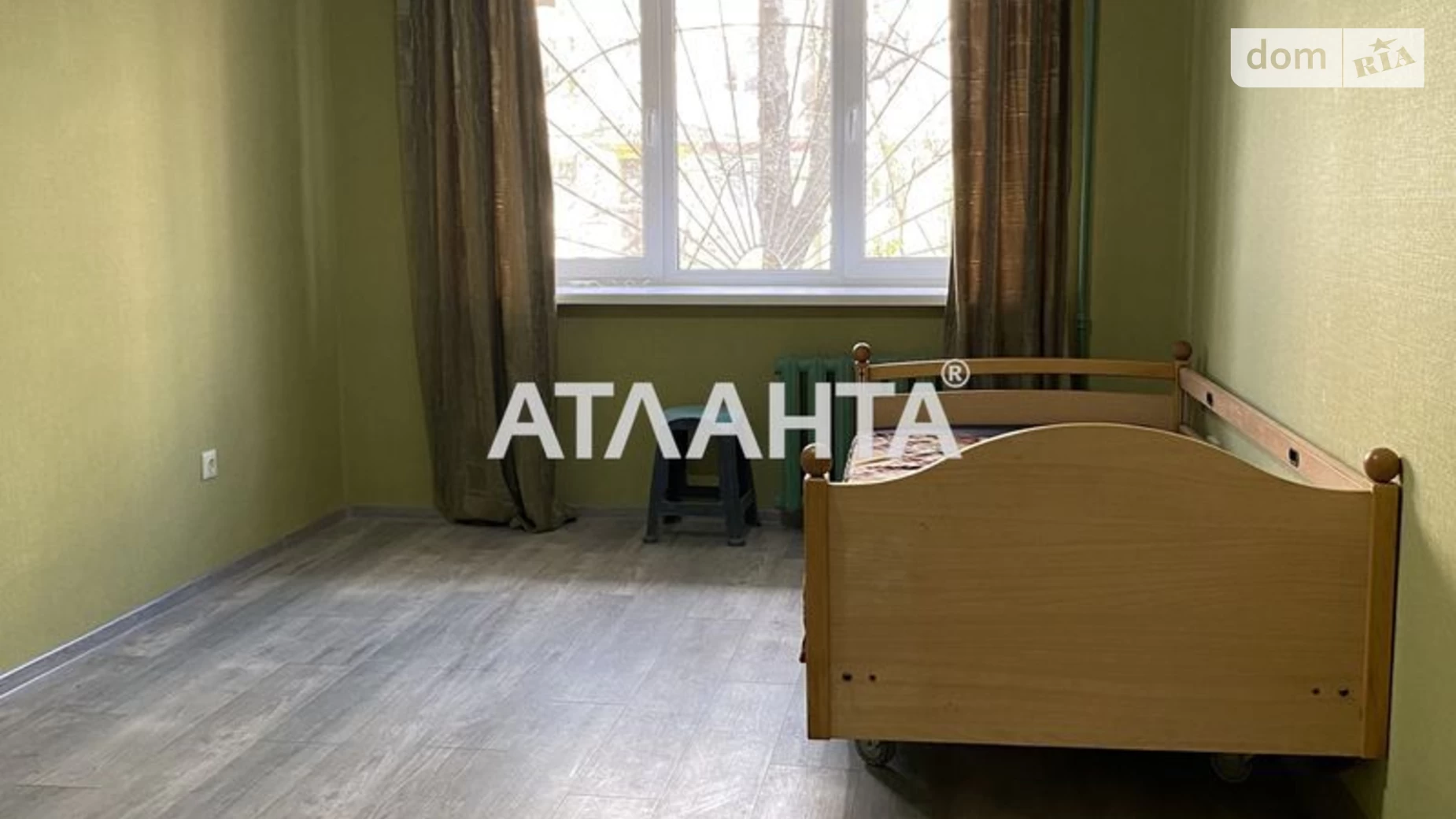 Продается 1-комнатная квартира 30.7 кв. м в Одессе, пер. Генерала Вишневского