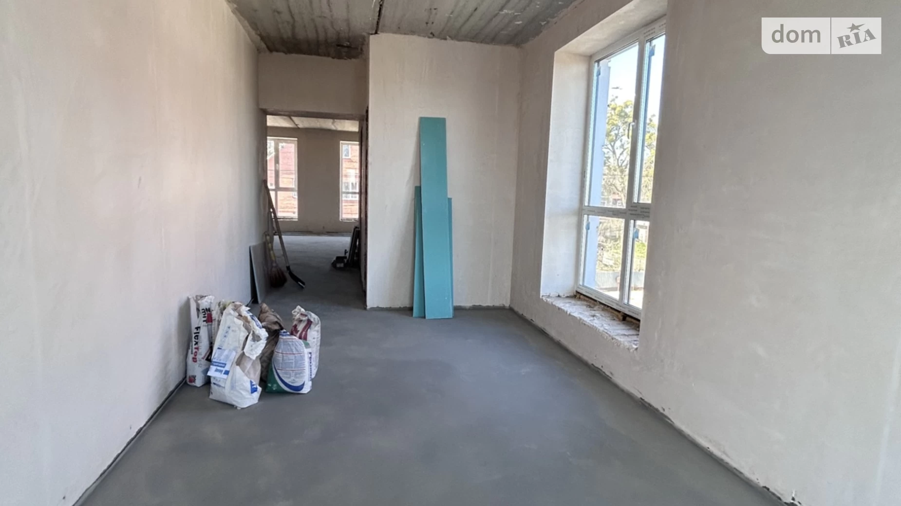 Продається 1-кімнатна квартира 48 кв. м у Ірпені, 2-й пров. Український, 24 - фото 2