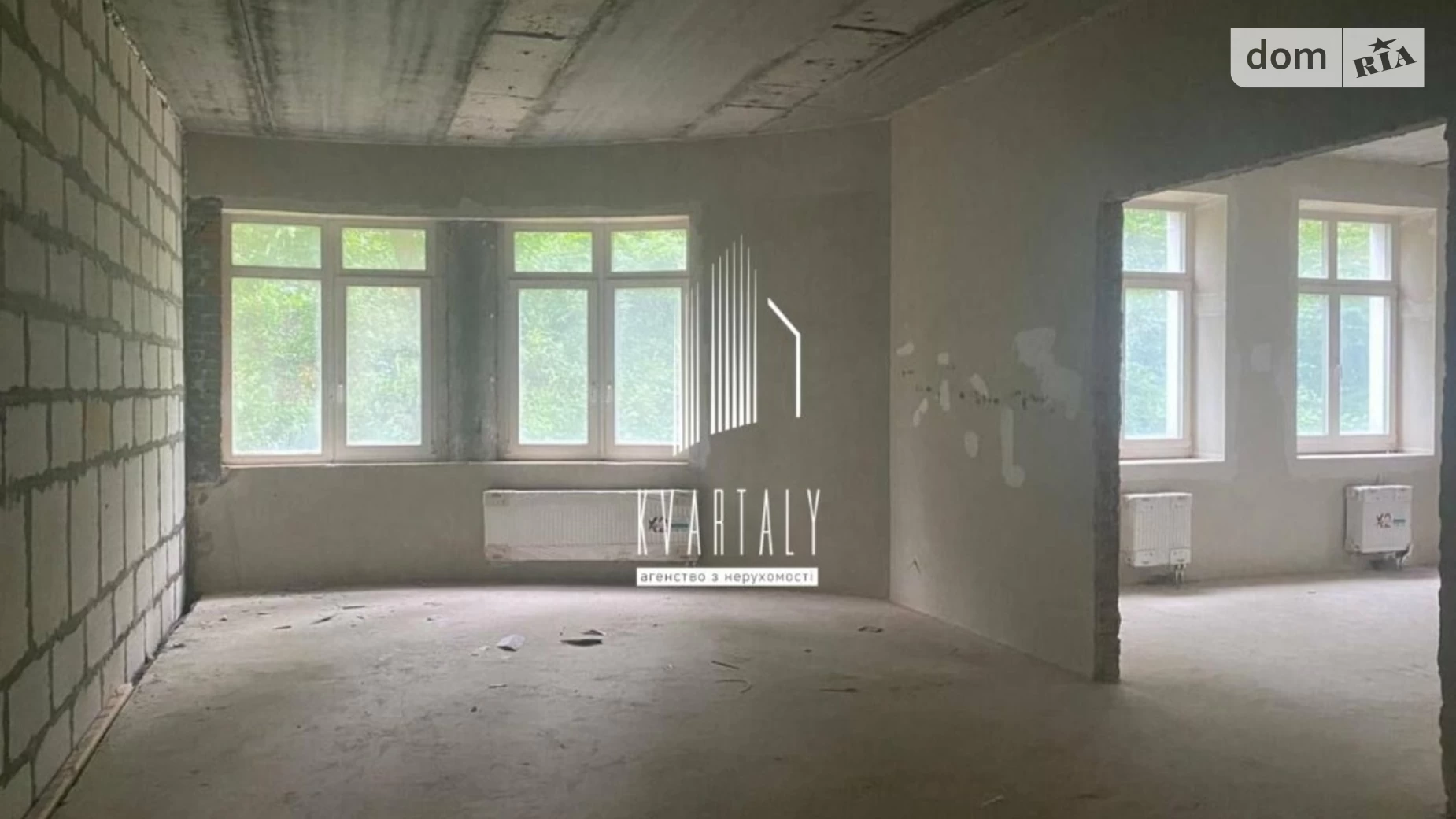Продається 3-кімнатна квартира 151.1 кв. м у Києві, вул. Протасів Яр, 8 - фото 5