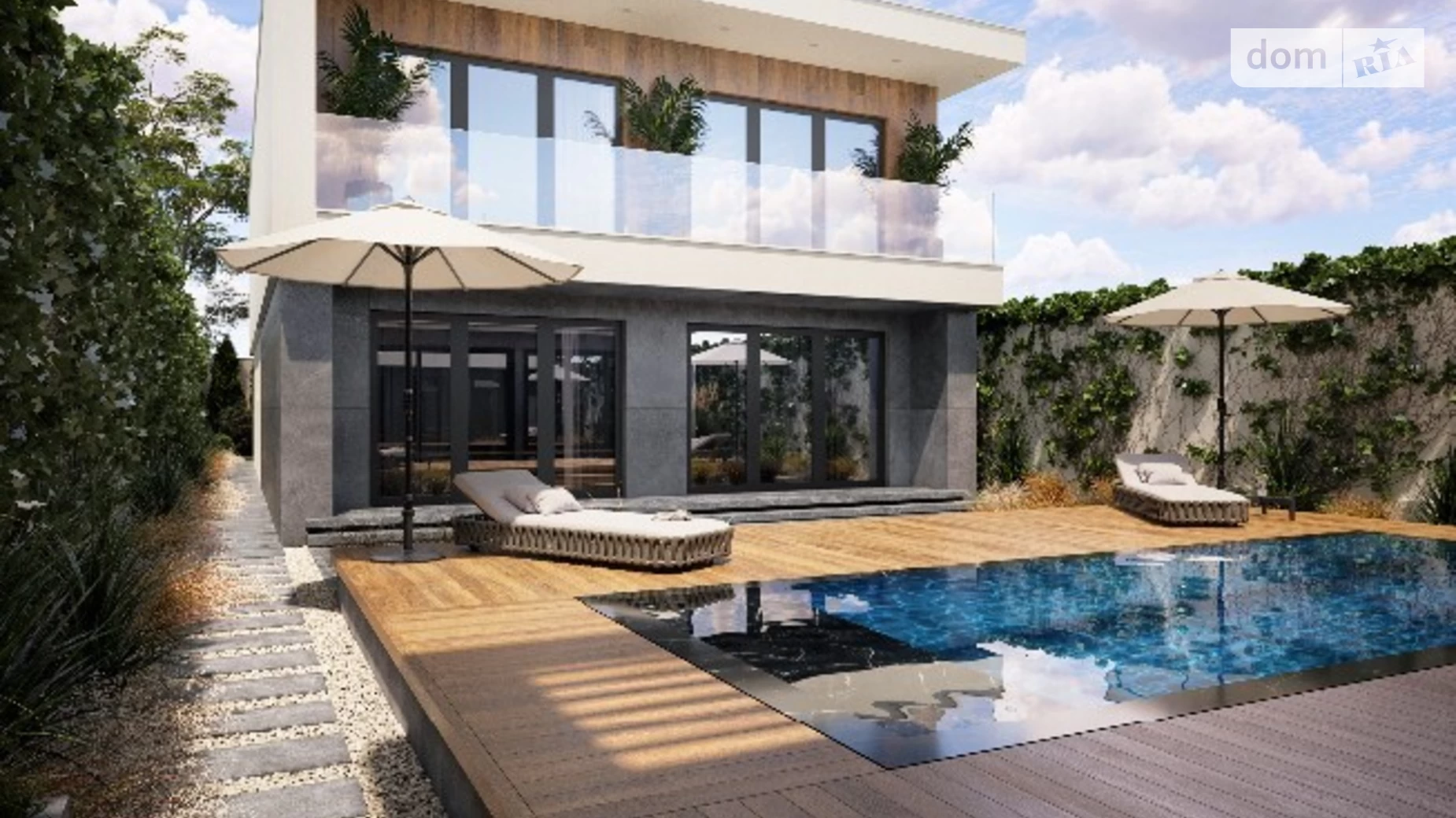 Продається будинок 2 поверховий 230 кв. м з садом, цена: 499000 $ - фото 3
