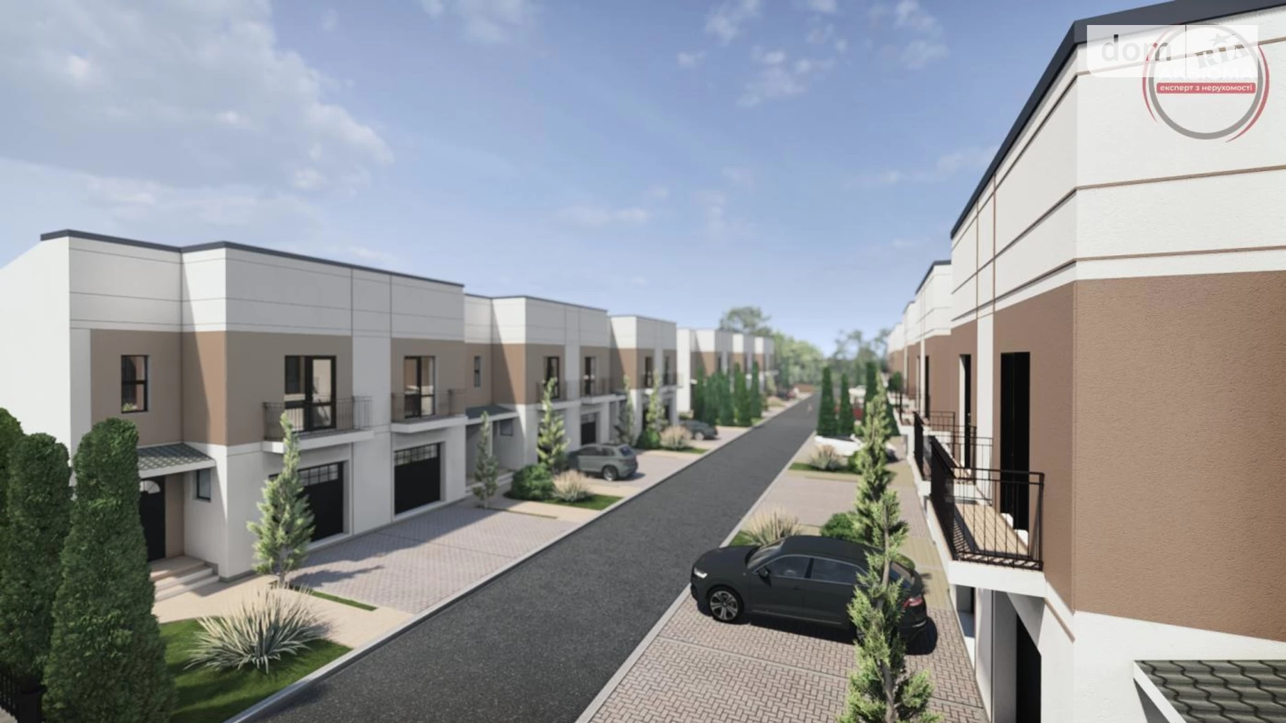 Продается дом на 2 этажа 135 кв. м с мансардой, цена: 66000 $ - фото 2