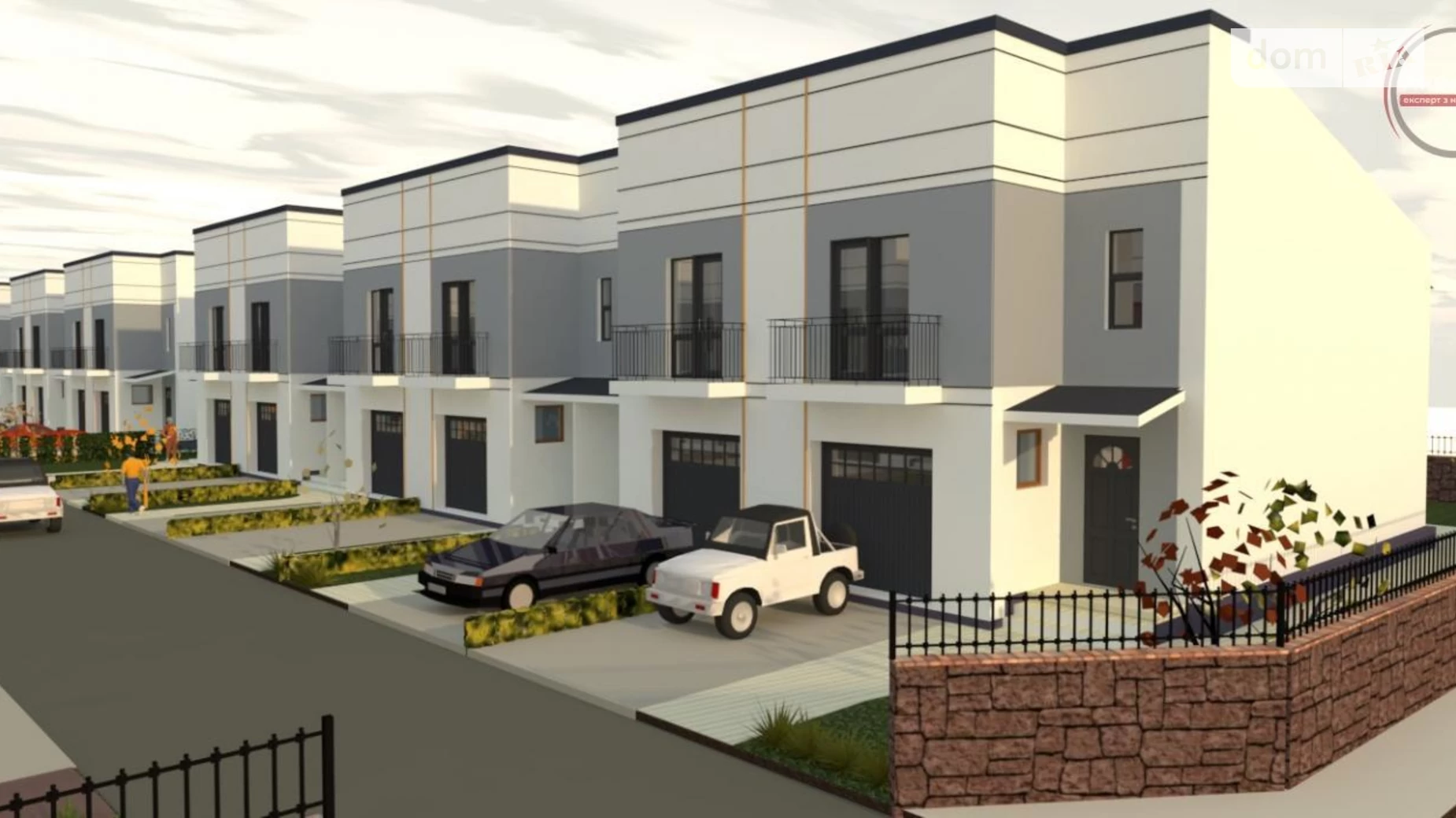 Продается дом на 2 этажа 135 кв. м с мансардой, цена: 66000 $ - фото 4
