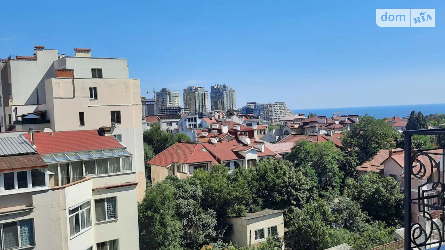 Продается 3-комнатная квартира 107 кв. м в Одессе, ул. Педагогическая - фото 2