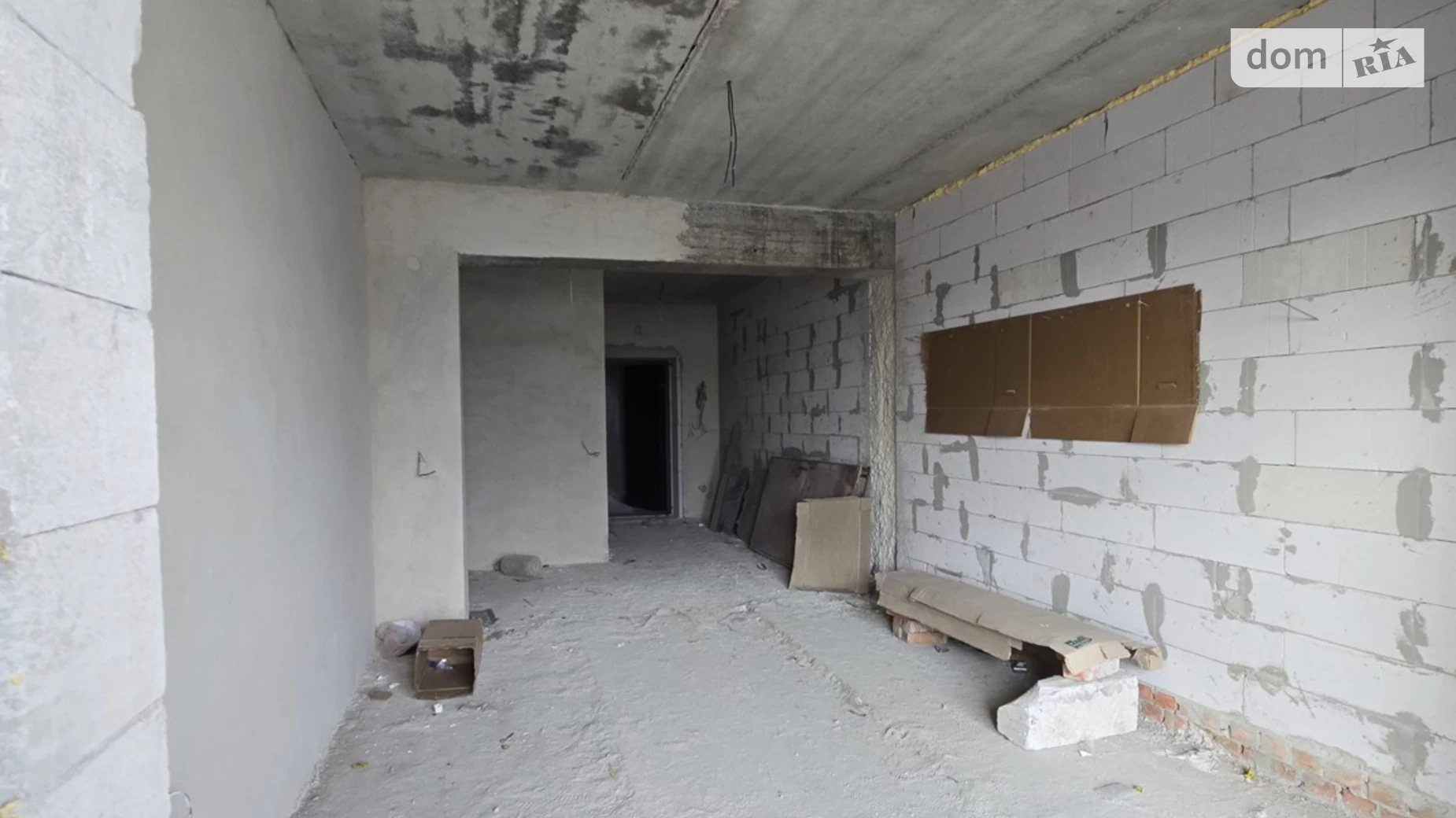 1-кімнатна квартира 36 кв. м у Тернополі, ринку Західного Р-н, 1 - фото 3