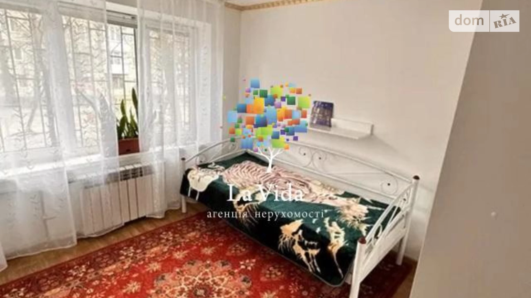 Продается 2-комнатная квартира 44.9 кв. м в Киеве, ул. Парково-Сырецкая