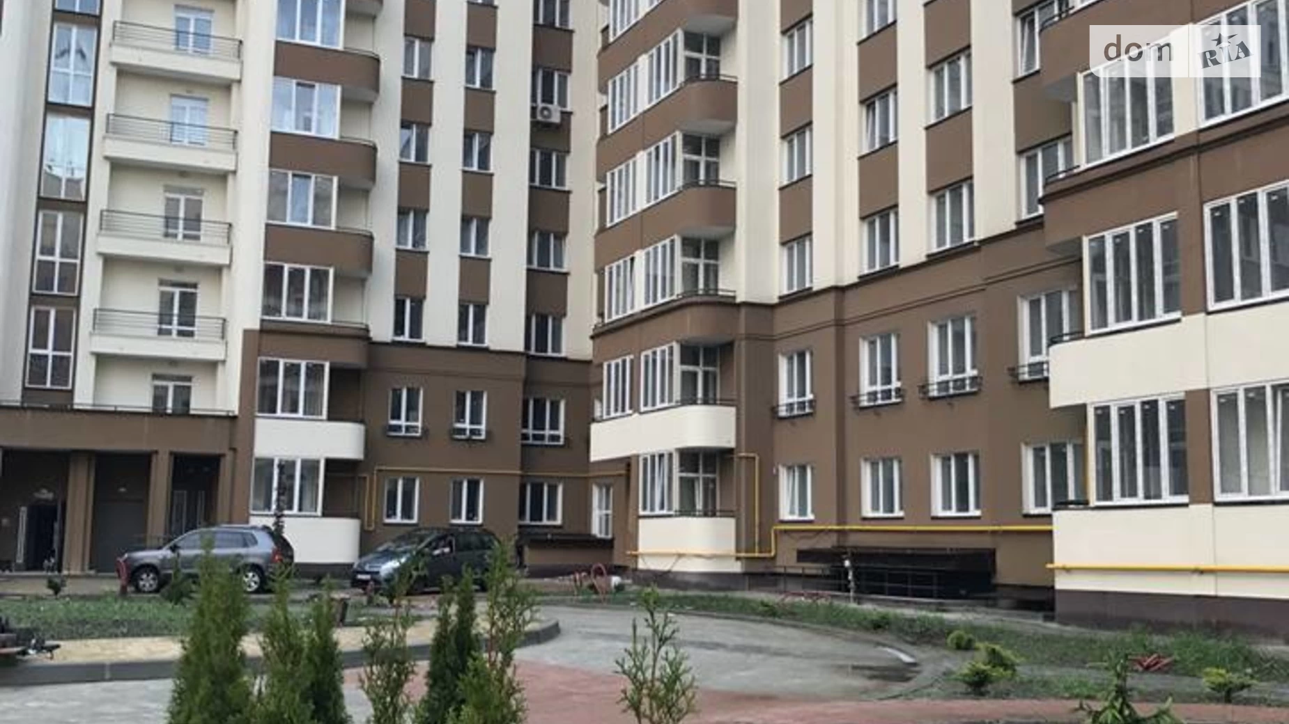 Продается 3-комнатная квартира 97 кв. м в Львове - фото 2