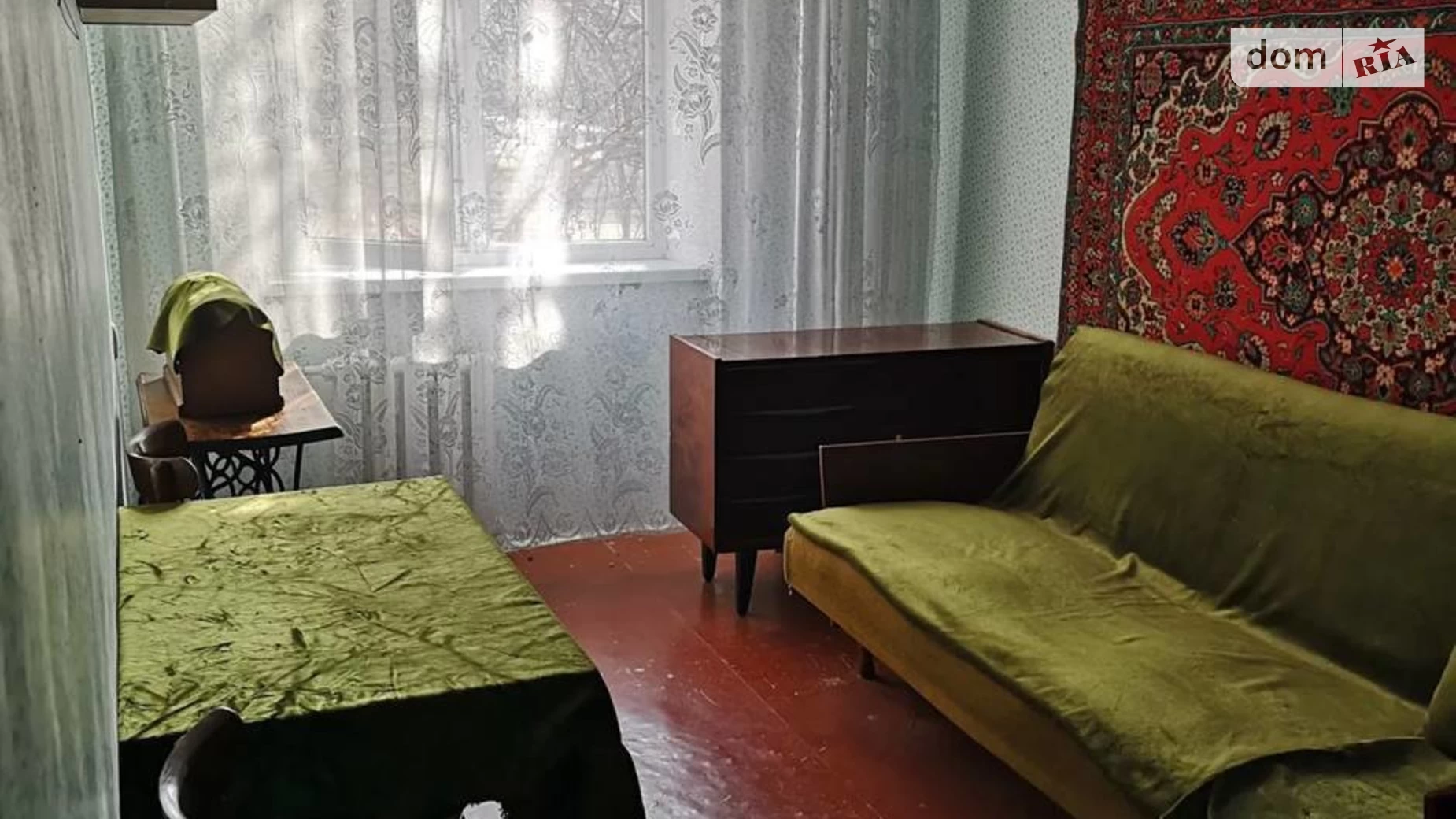 Продается 2-комнатная квартира 43 кв. м в Одессе, ул. Крымская, 63