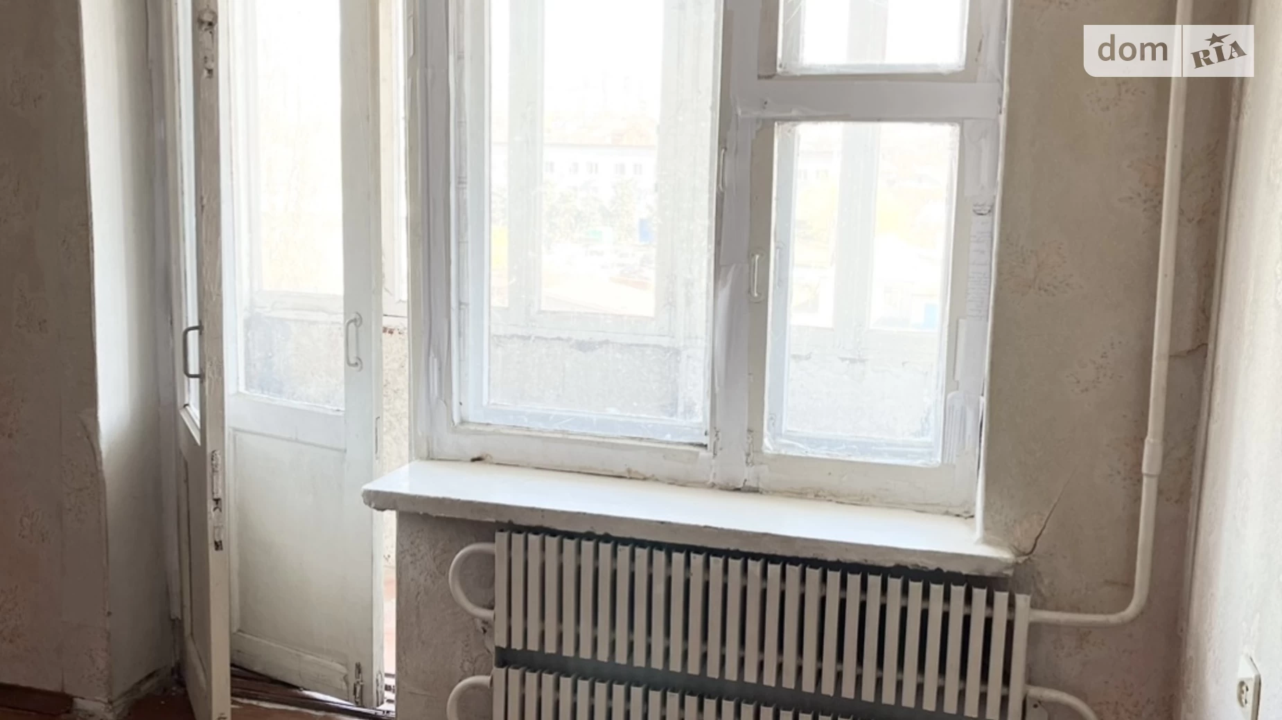 Продается 1-комнатная квартира 34.7 кв. м в Николаеве