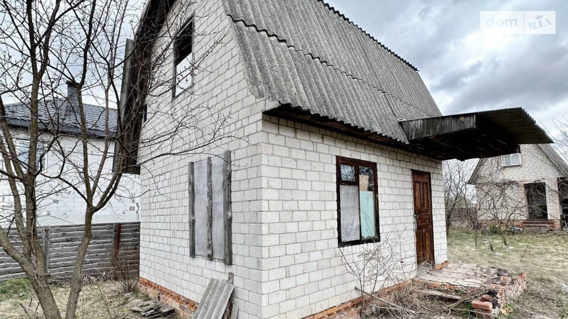 Продається будинок 2 поверховий 32 кв. м з каміном, цена: 10000 $ - фото 2