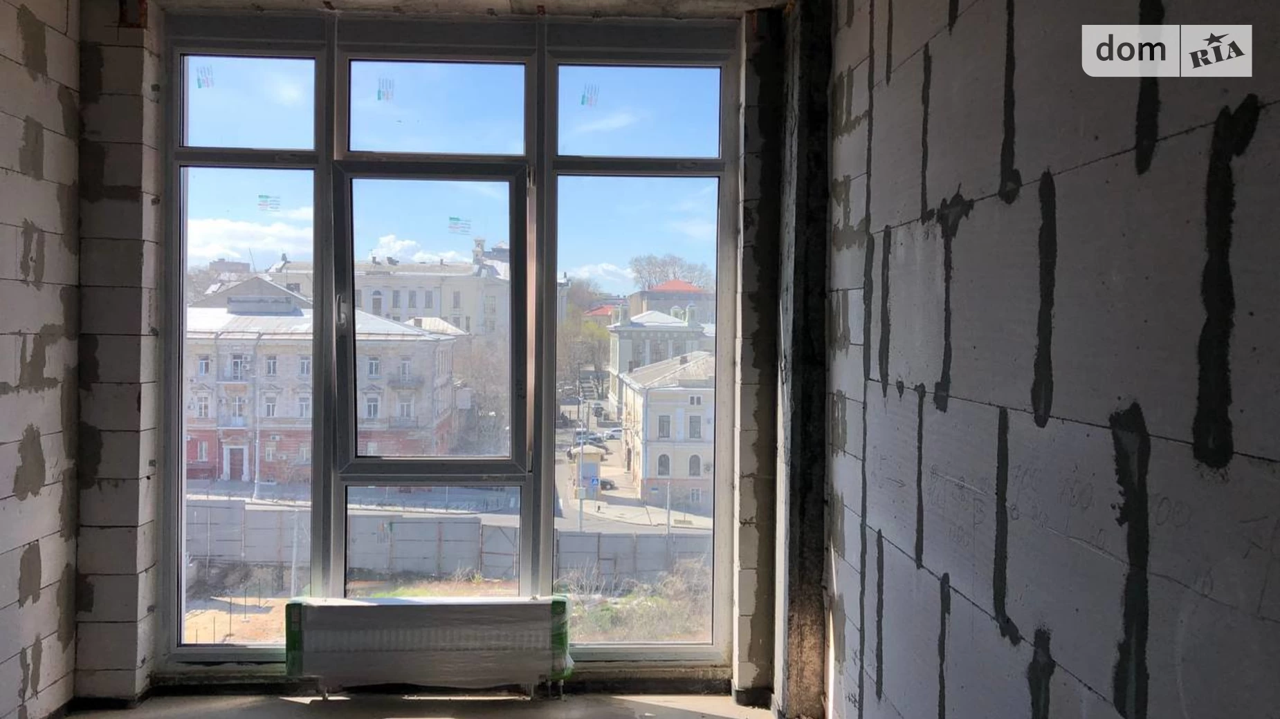 Продається 3-кімнатна квартира 127 кв. м у Одесі, вул. Приморська, 4 - фото 5
