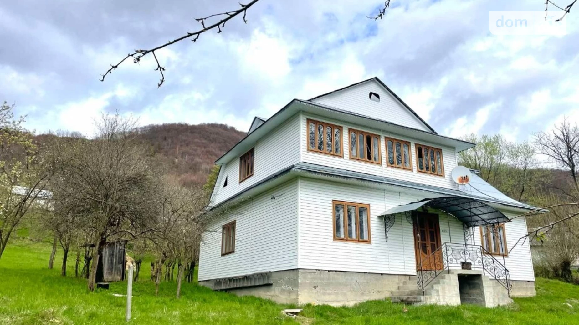 Продается одноэтажный дом 117.4 кв. м с участком, цена: 45500 $ - фото 2