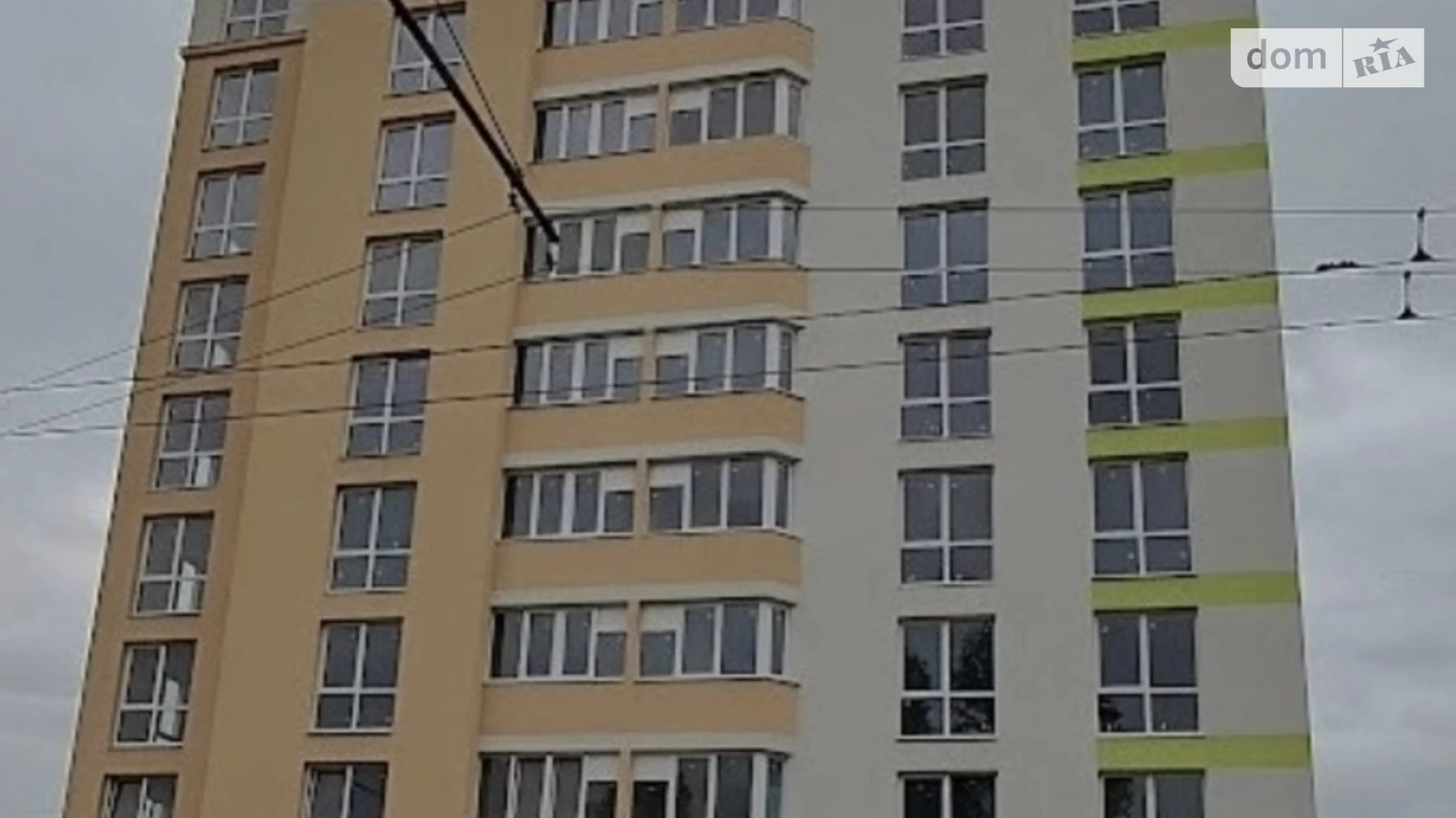 2-комнатная квартира 66 кв. м в Тернополе, ул. Довженко Александра, 32