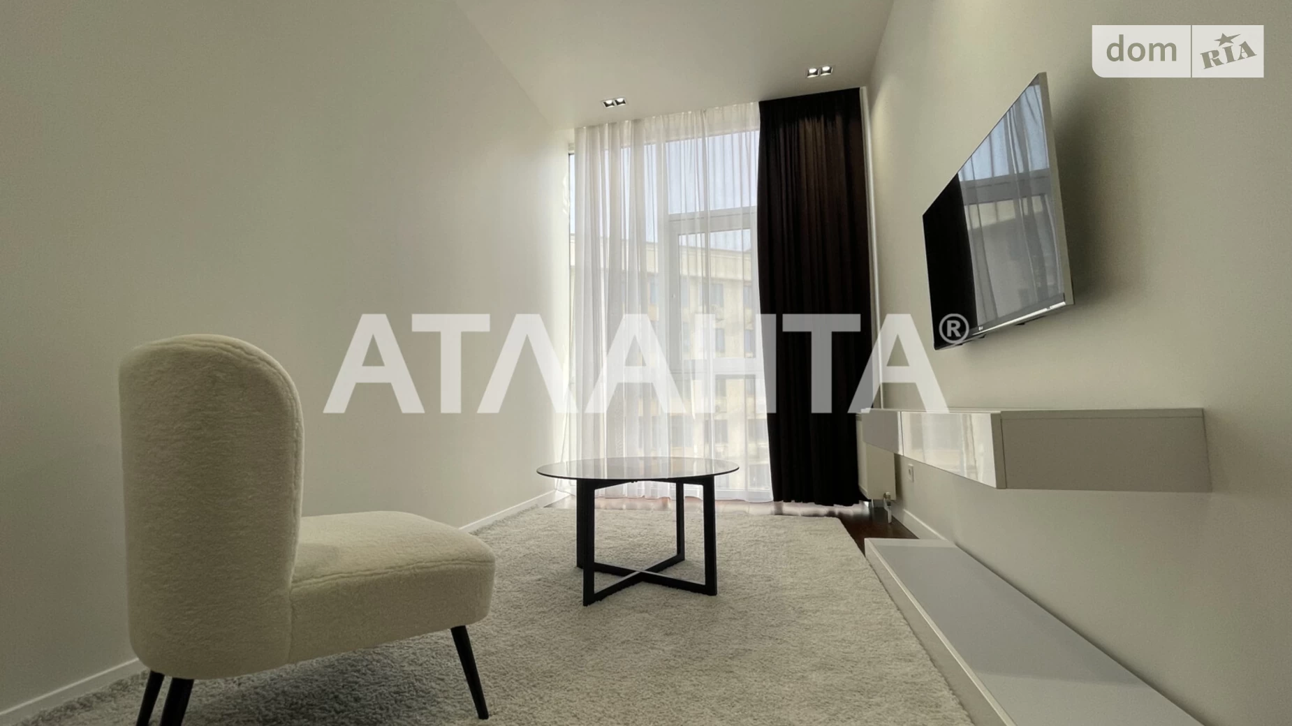 Продается 2-комнатная квартира 57.7 кв. м в Лиманке, ул. Жемчужная - фото 2