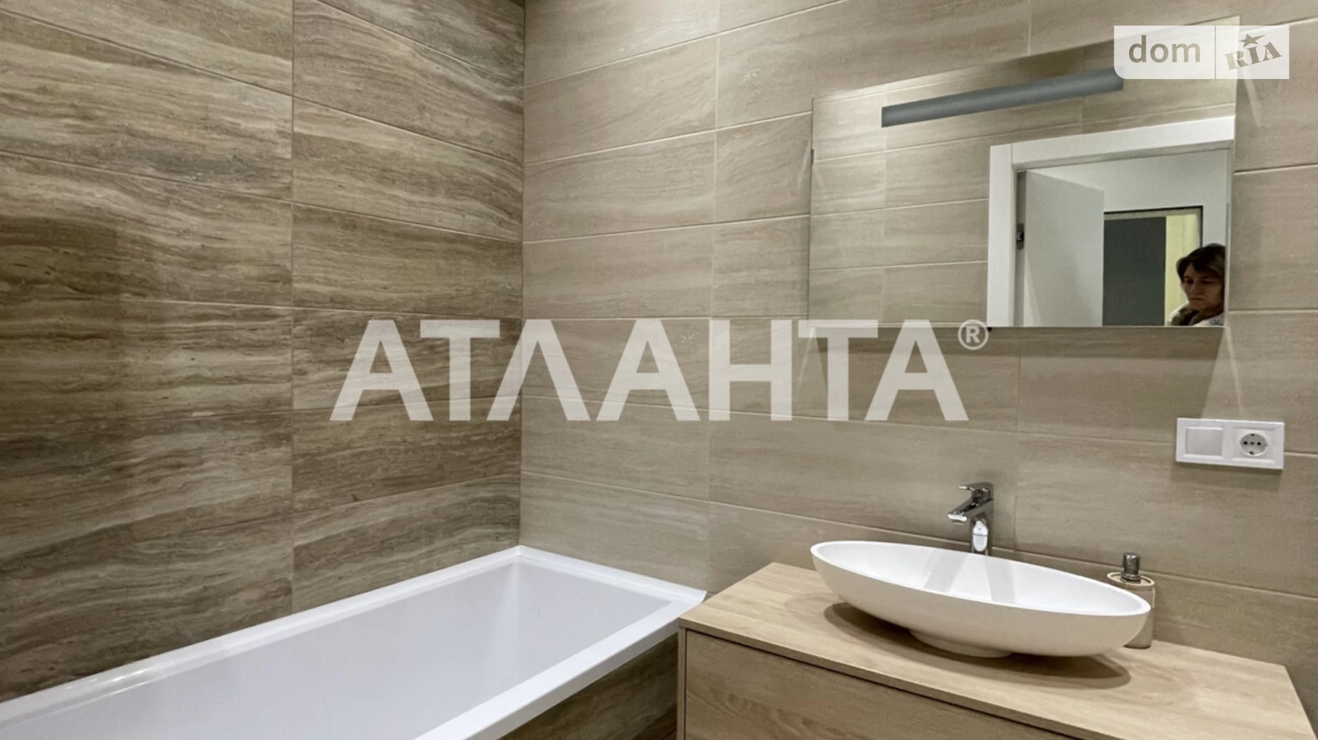 Продается 2-комнатная квартира 57.7 кв. м в Лиманке, ул. Жемчужная - фото 5