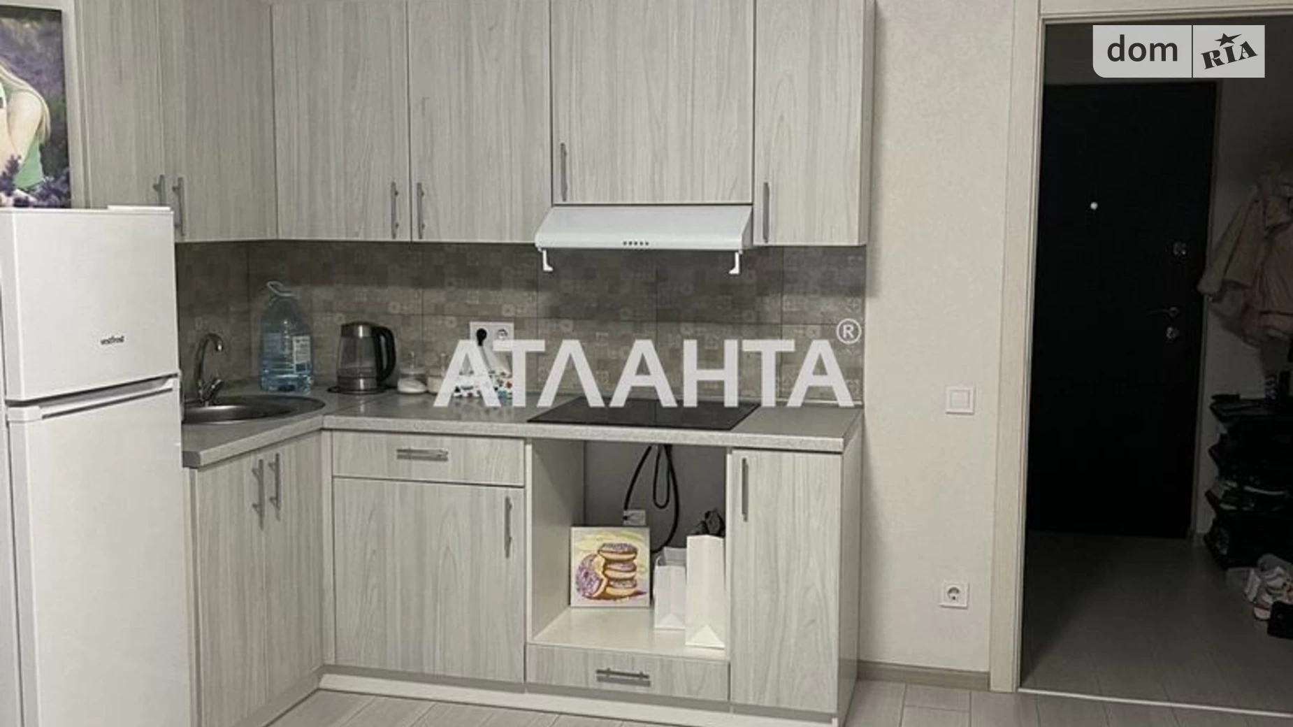 Продается 1-комнатная квартира 29 кв. м в Авангарде, ул. Василия Спрейса - фото 4