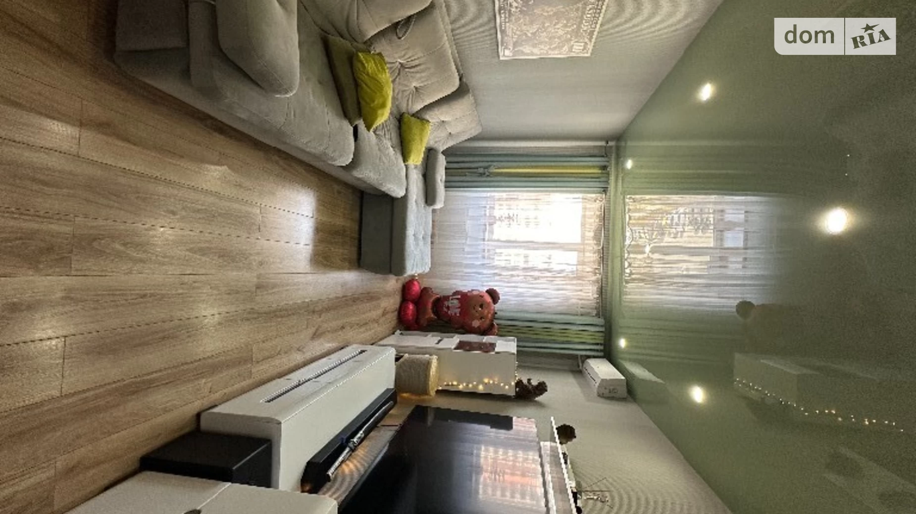 Продается 2-комнатная квартира 69 кв. м в Слобожанском, ул. Владимирская, 1 - фото 4