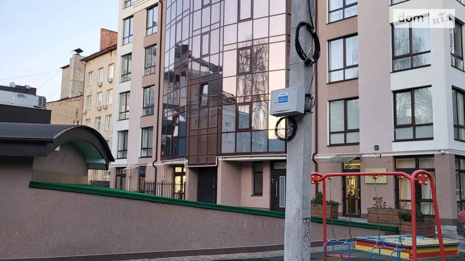 1-комнатная квартира 50 кв. м в Тернополе, бул. Шевченко Тараса - фото 2