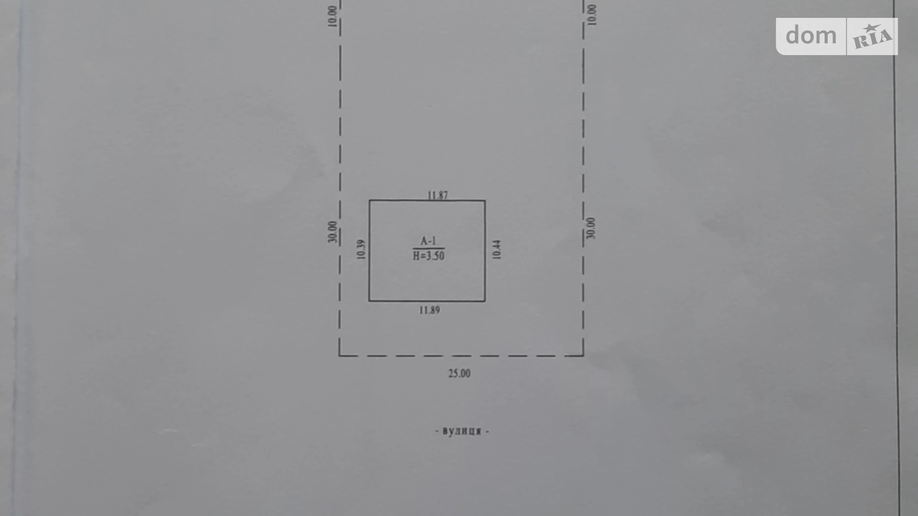 Продается одноэтажный дом 124 кв. м с бассейном, ул. Строительная, 25