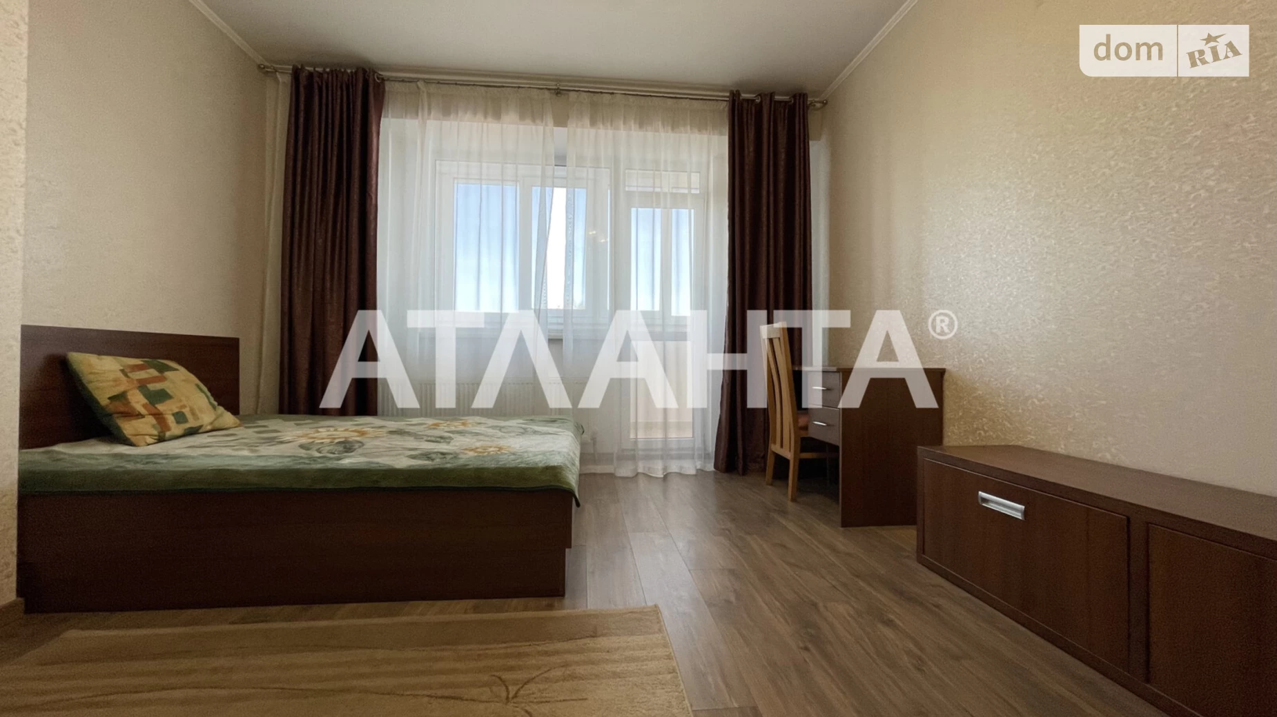 Продається 1-кімнатна квартира 43 кв. м у Одесі, вул. Прохоровська - фото 2