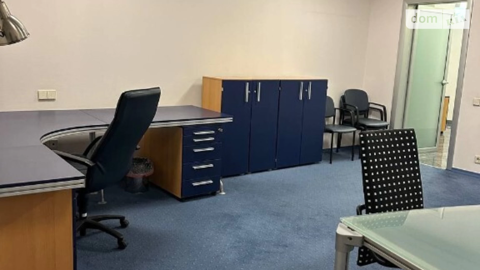 Сдается в аренду офис 120 кв. м в бизнес-центре, цена: 1000 $ - фото 5