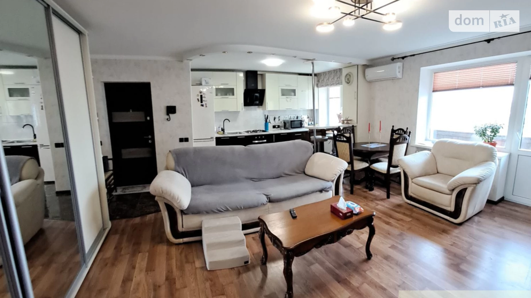 Продается 3-комнатная квартира 67 кв. м в Кропивницком, ул. Степана Чобану(Добровольського)