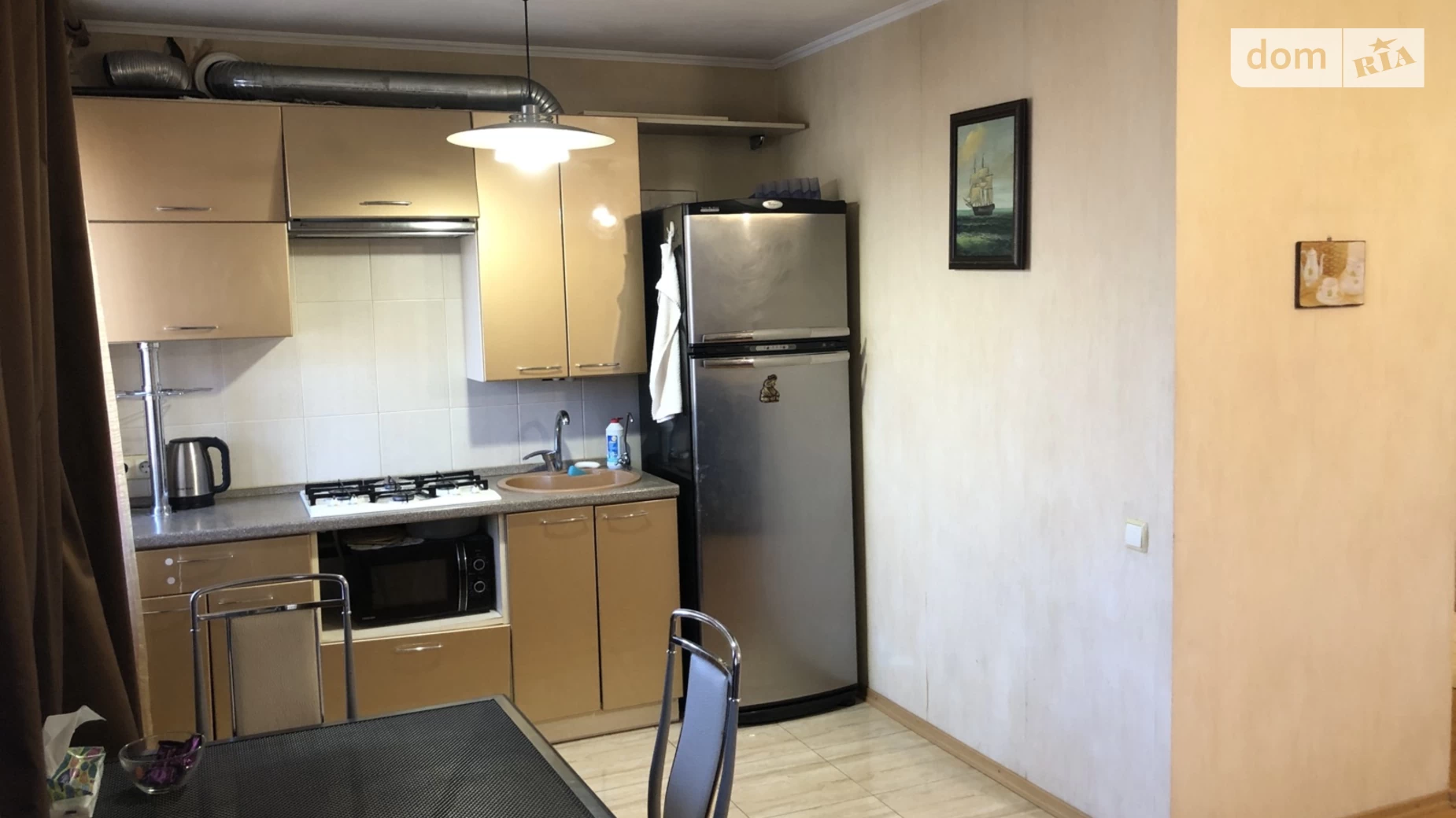 Продается 3-комнатная квартира 58 кв. м в Днепре, вул. Троицкая, 20