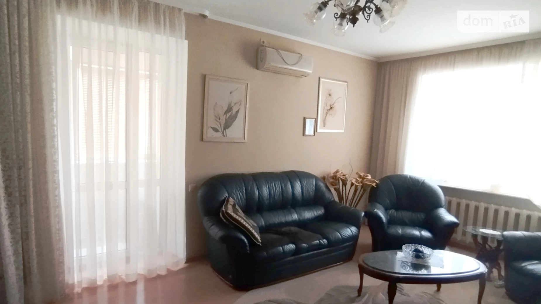 Продається 3-кімнатна квартира 78 кв. м у Полтаві, Незалежності майд., 1 - фото 2
