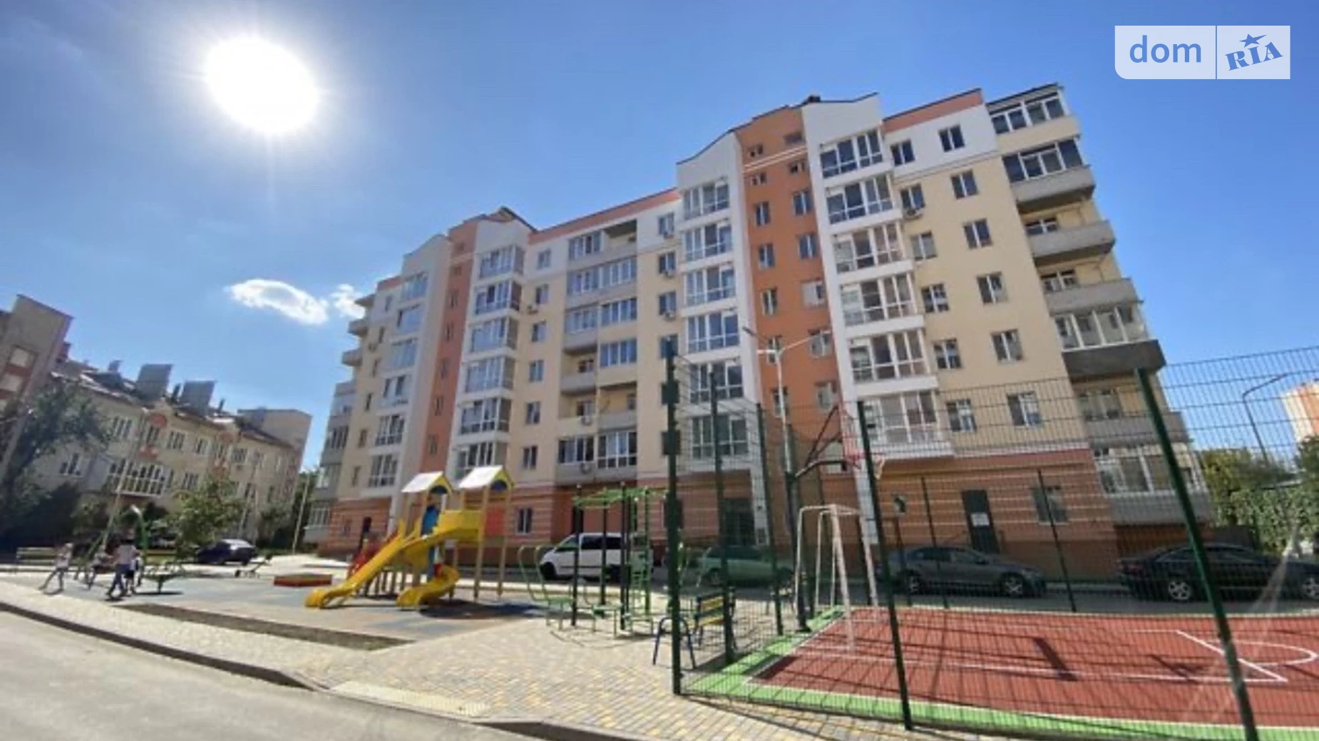 Продається 1-кімнатна квартира 38 кв. м у Вінниці, вул. Стрілецька, 23В