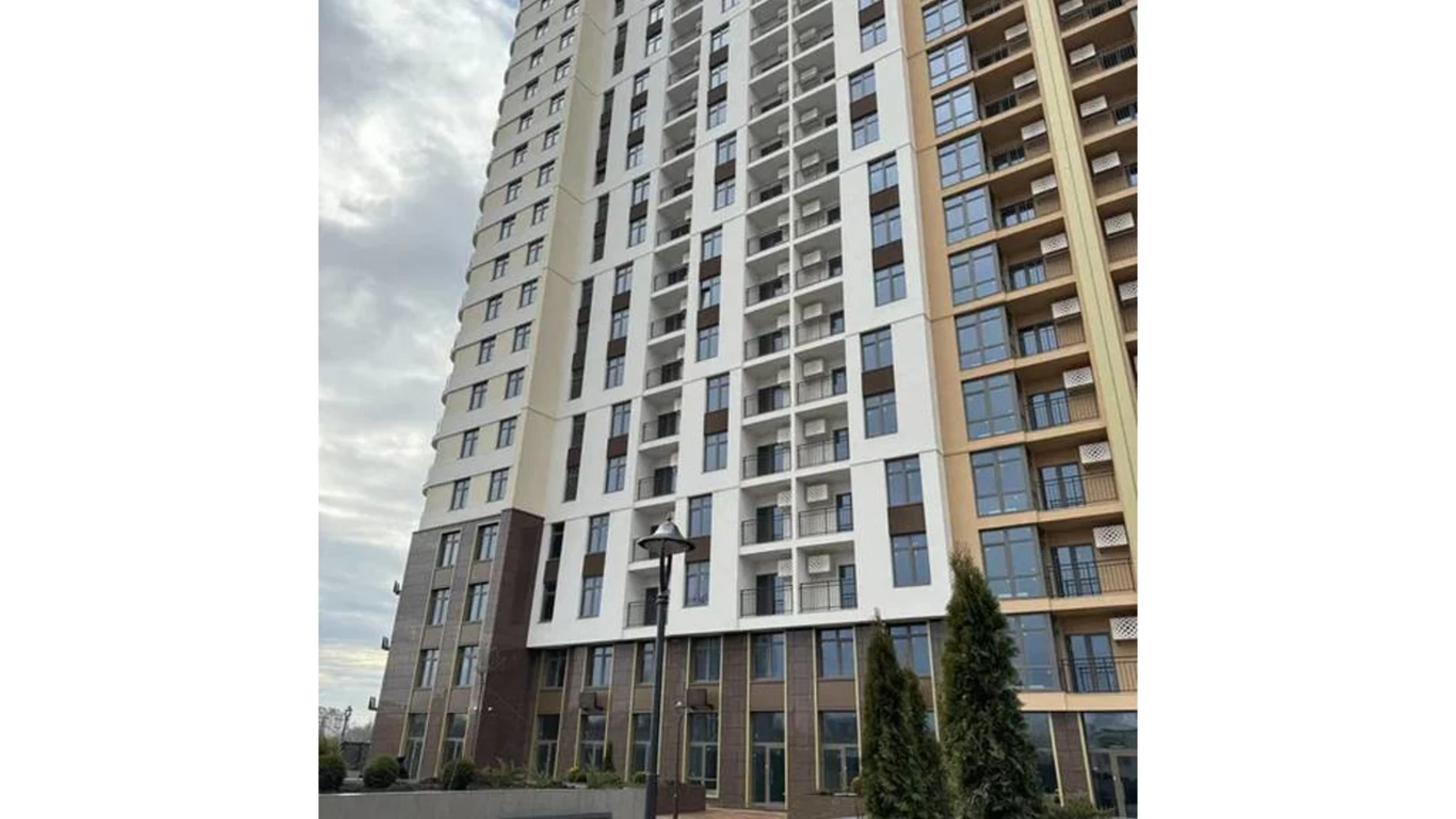 Продается 2-комнатная квартира 69 кв. м в Одессе, ул. Краснова, 3 корпус 63 - фото 3