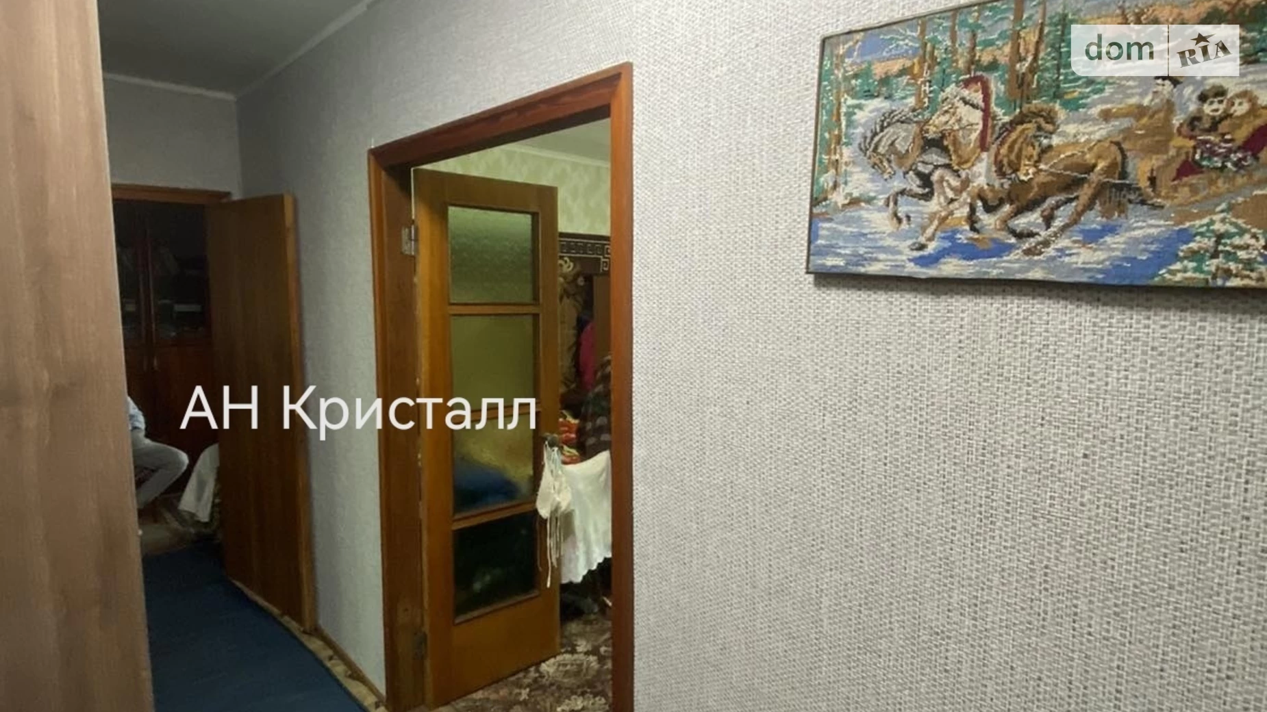 Продається 2-кімнатна квартира 50 кв. м у Чорноморську, вул. Віталія Шума - фото 2