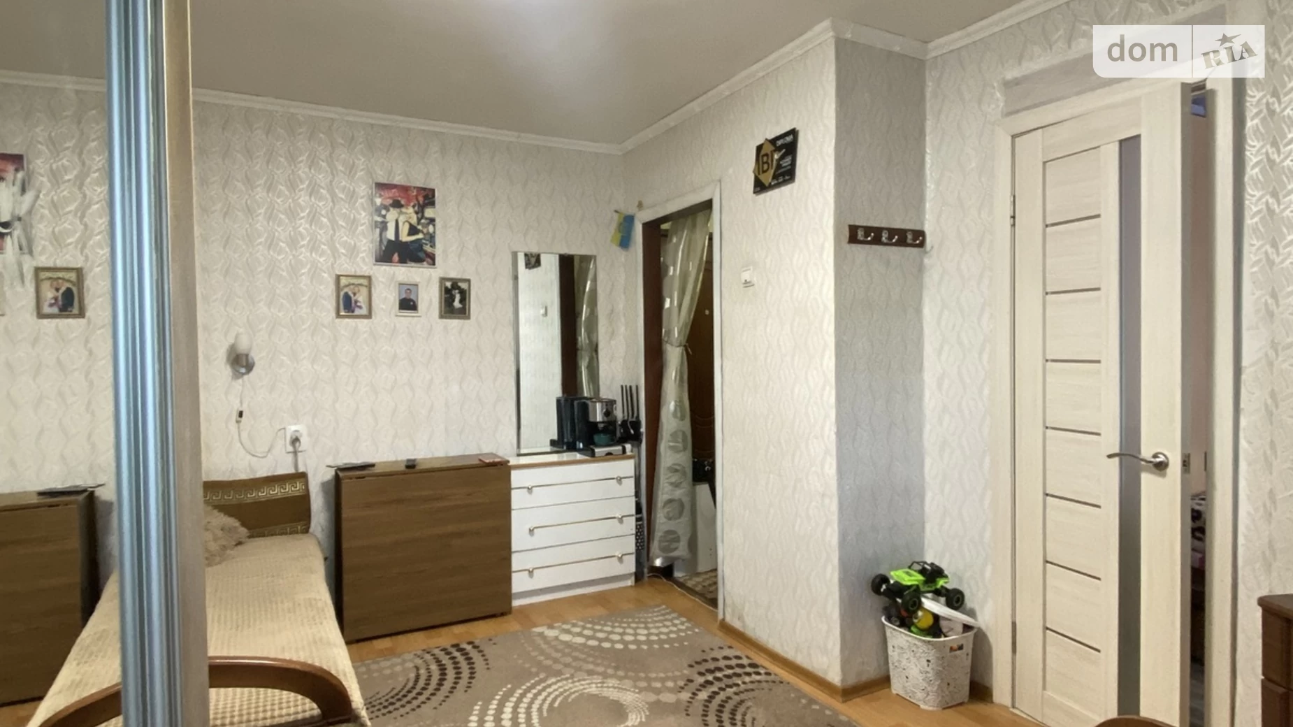 Продається 2-кімнатна квартира 22.5 кв. м у Чорноморську, вул. 1 Травня - фото 3