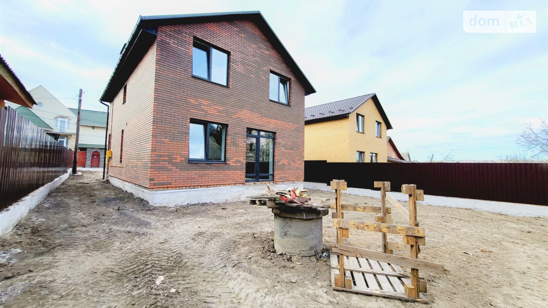 Продається будинок 2 поверховий 125 кв. м с басейном, цена: 130000 $ - фото 3