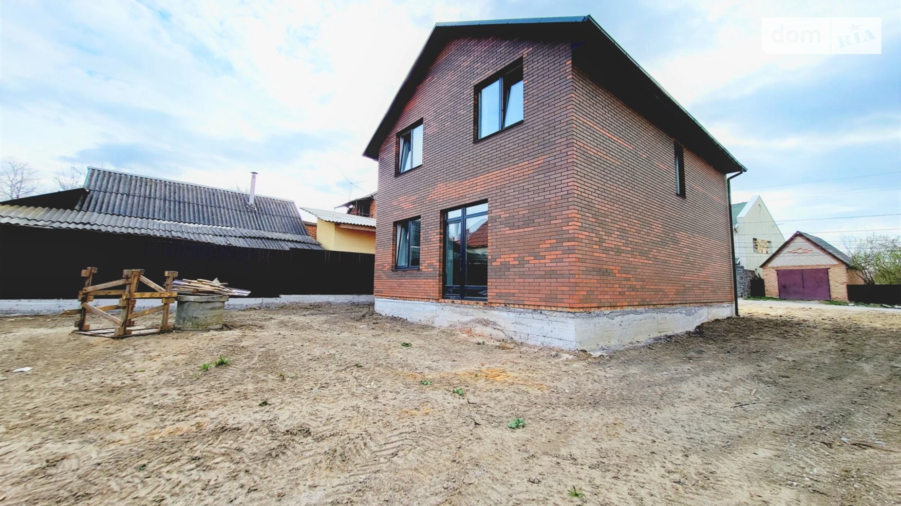 Продається будинок 2 поверховий 125 кв. м с басейном, цена: 130000 $ - фото 5