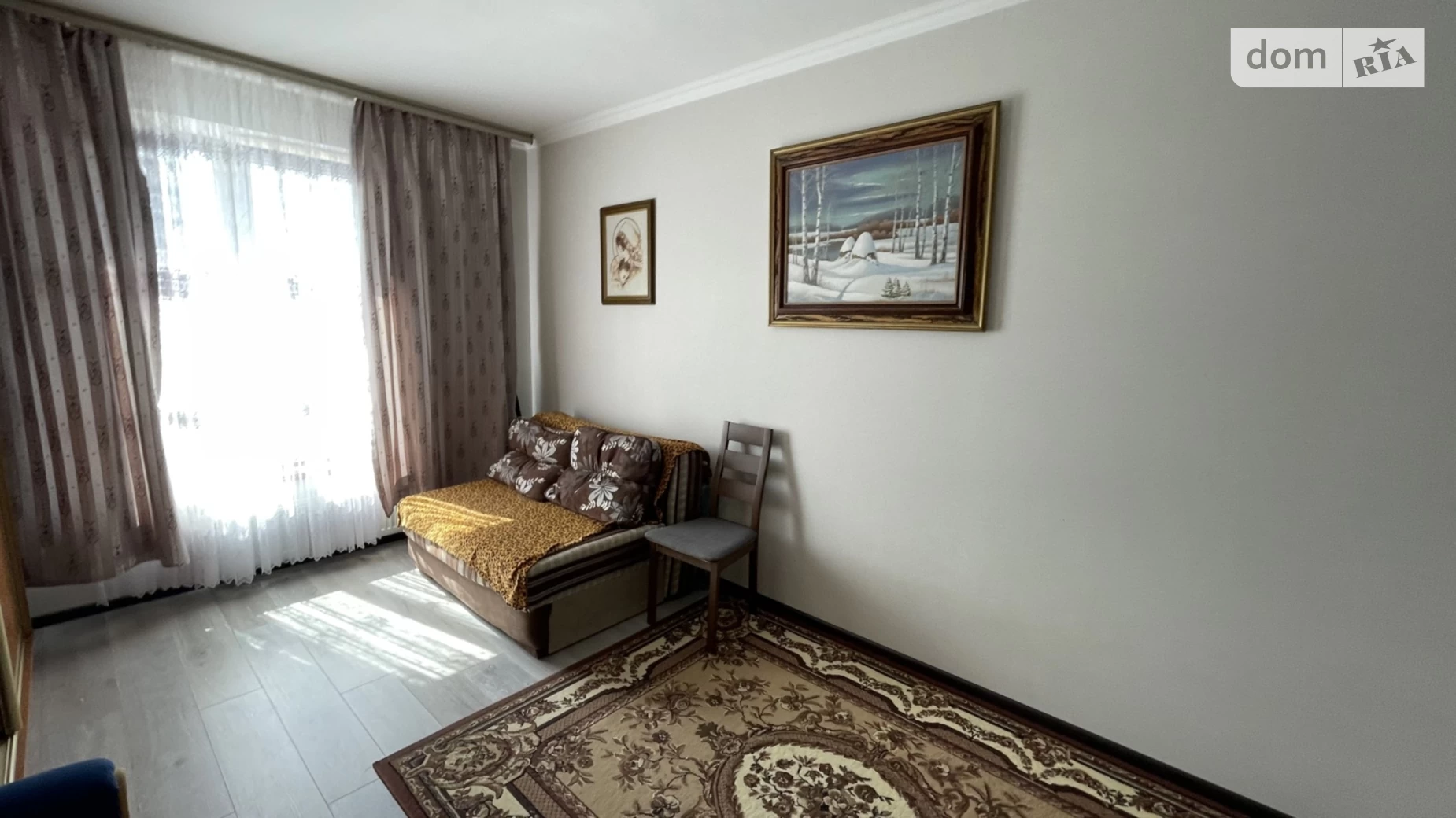 Продається 1-кімнатна квартира 44 кв. м у Фонтанці, вул. Чехова - фото 3