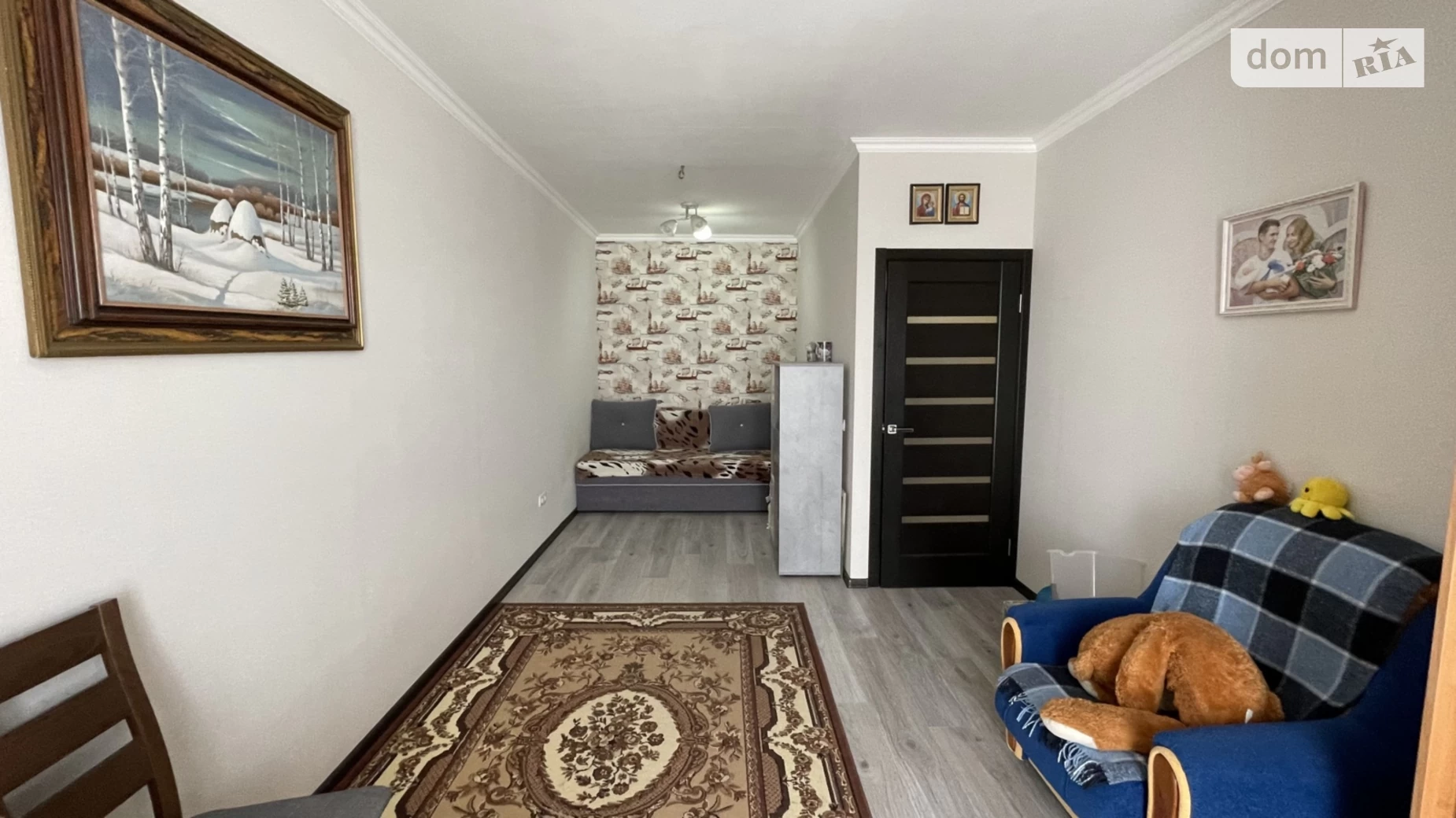 Продається 1-кімнатна квартира 44 кв. м у Фонтанці, вул. Чехова - фото 5