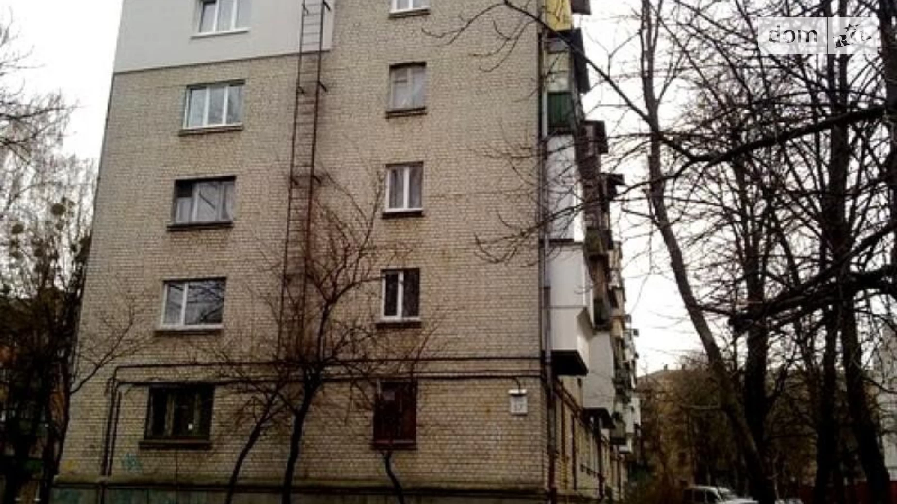 Продается 1-комнатная квартира 30 кв. м в Киеве, ул. Елены Телиги, 41 - фото 5