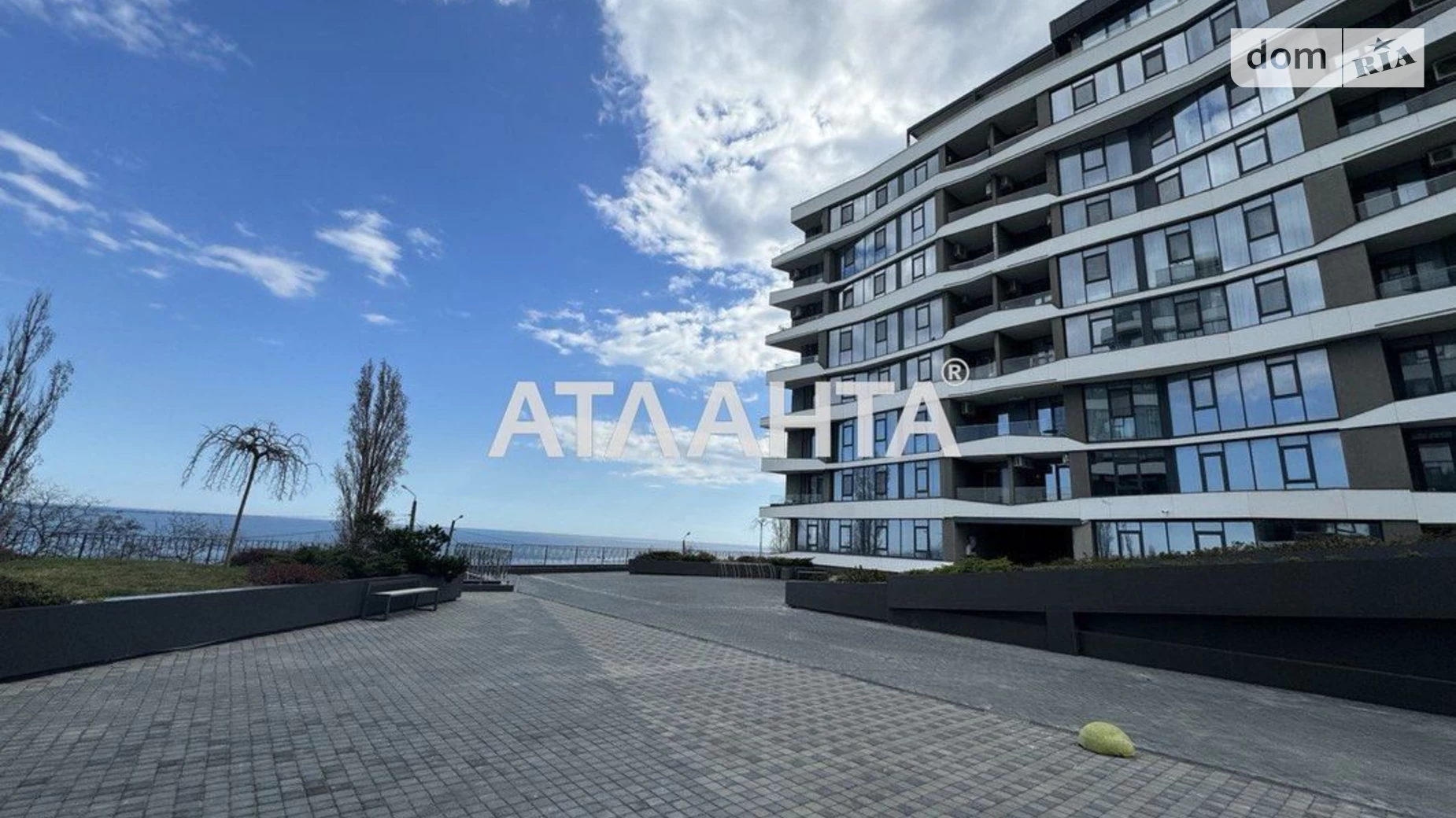Продается 2-комнатная квартира 66 кв. м в Одессе, Фонтанская дор., 77А - фото 2