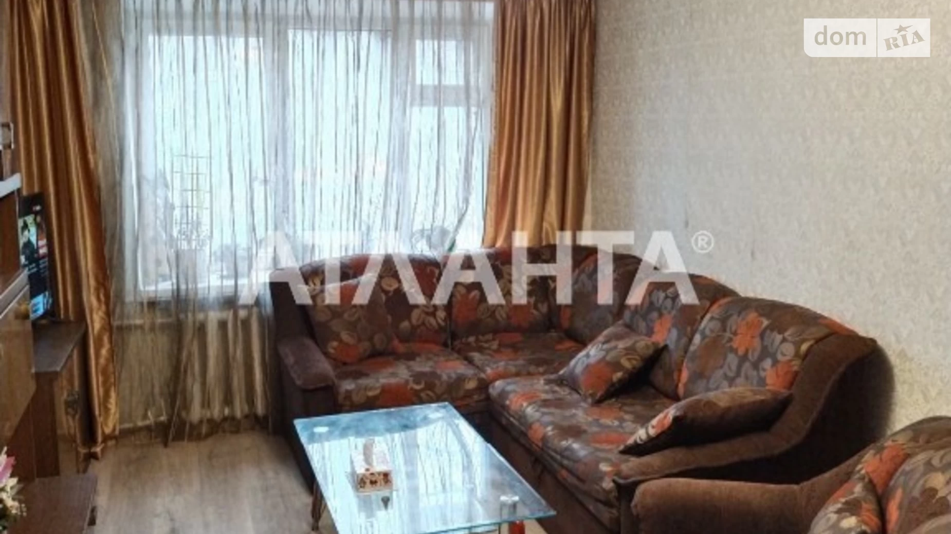 Продается 3-комнатная квартира 57 кв. м в Одессе, ул. Краснова - фото 2