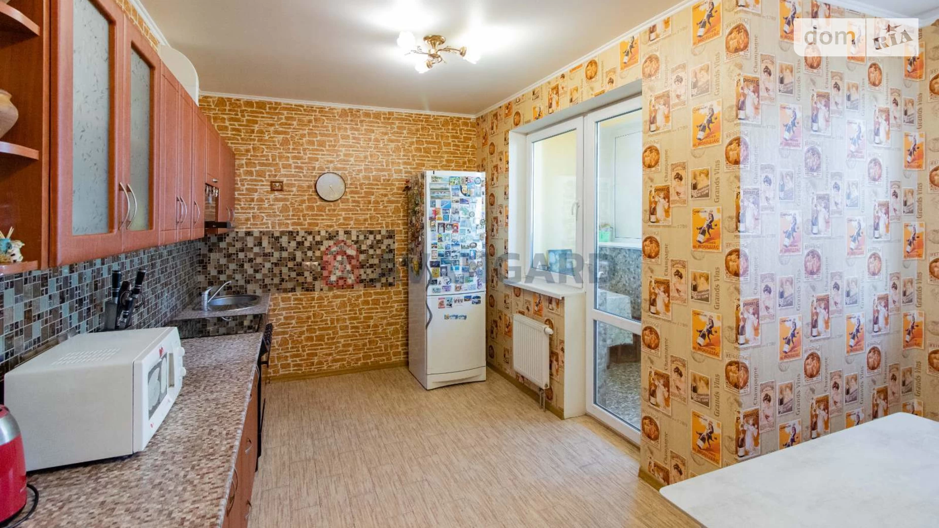 Продается 3-комнатная квартира 125 кв. м в Киеве, просп. Алишера Навои, 69 - фото 5