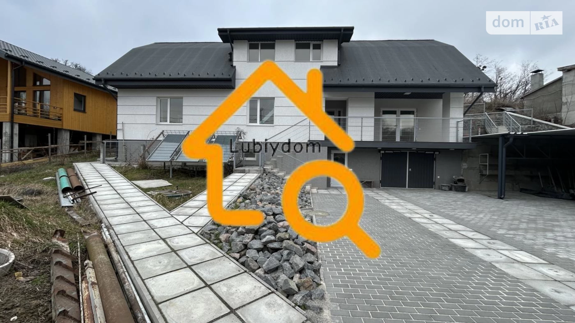 Продається будинок 2 поверховий 300 кв. м з подвалом, цена: 240000 $ - фото 2
