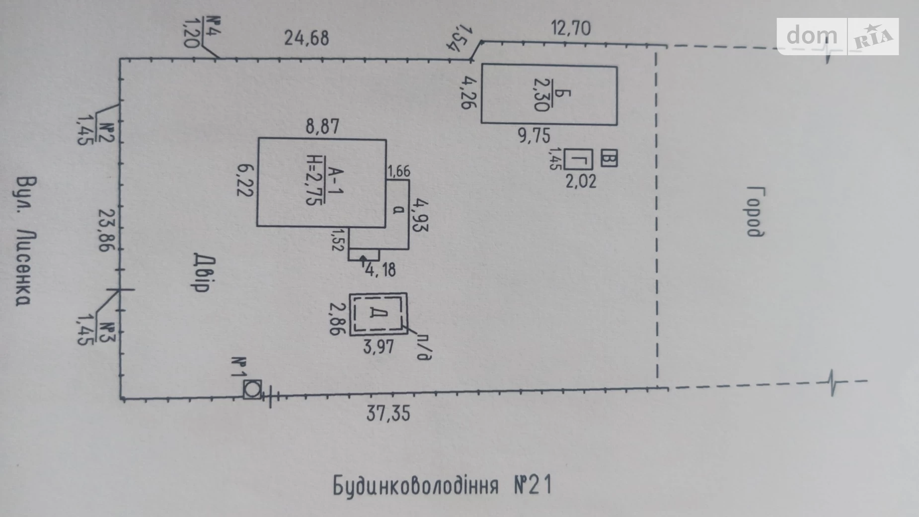 Продается одноэтажный дом 48 кв. м с камином, цена: 2000 $ - фото 5