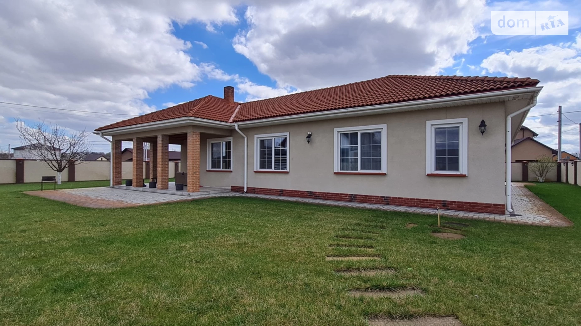 Продається одноповерховий будинок 220 кв. м з садом, цена: 257500 $ - фото 4