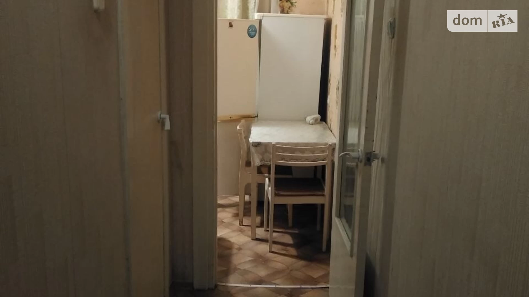 Продается 1-комнатная квартира 33.7 кв. м в Житомире, ул. Украинки Леси, 63
