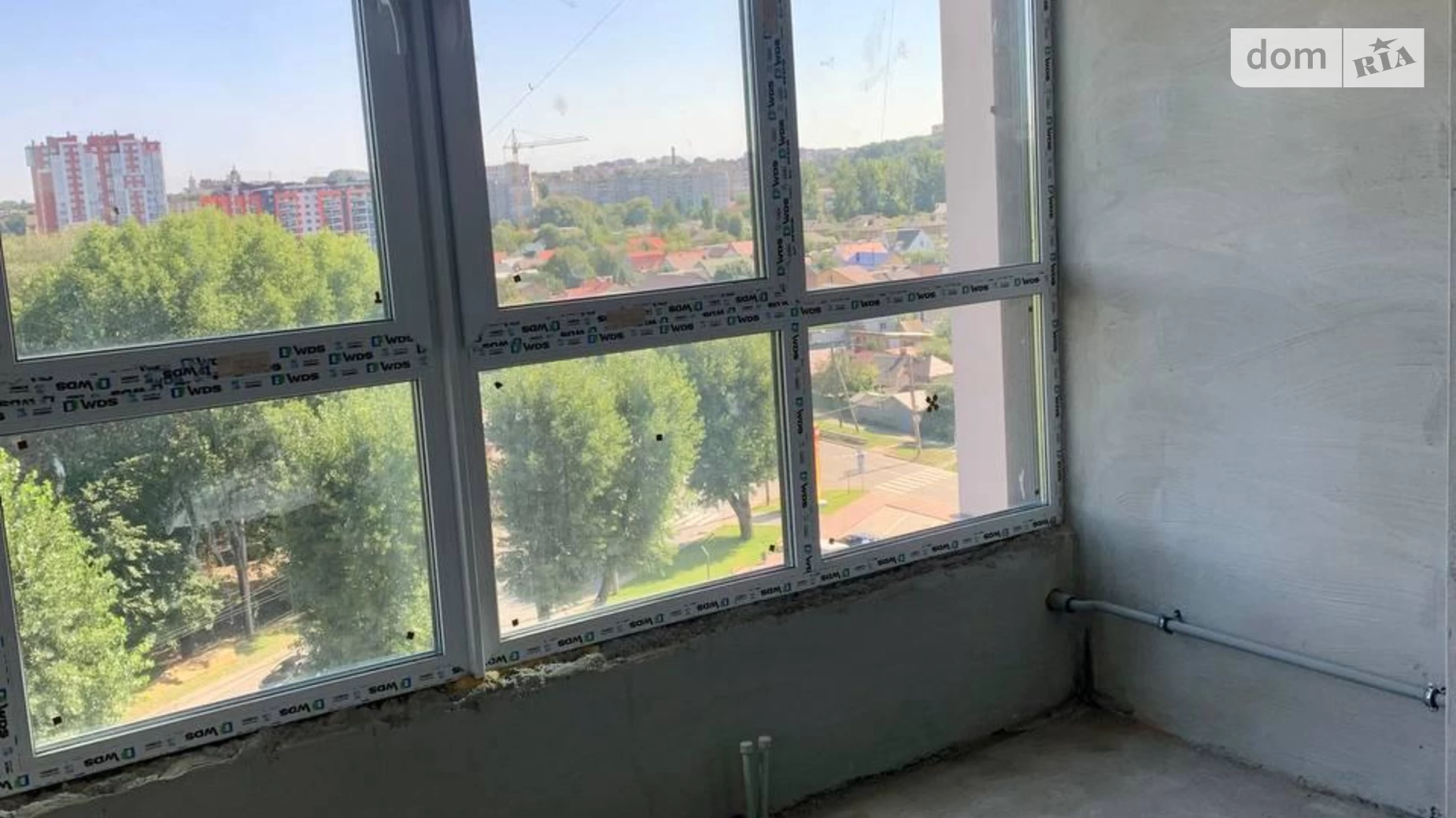 Продается 1-комнатная квартира 50 кв. м в Хмельницком, ул. Проскуровского Подполья - фото 5
