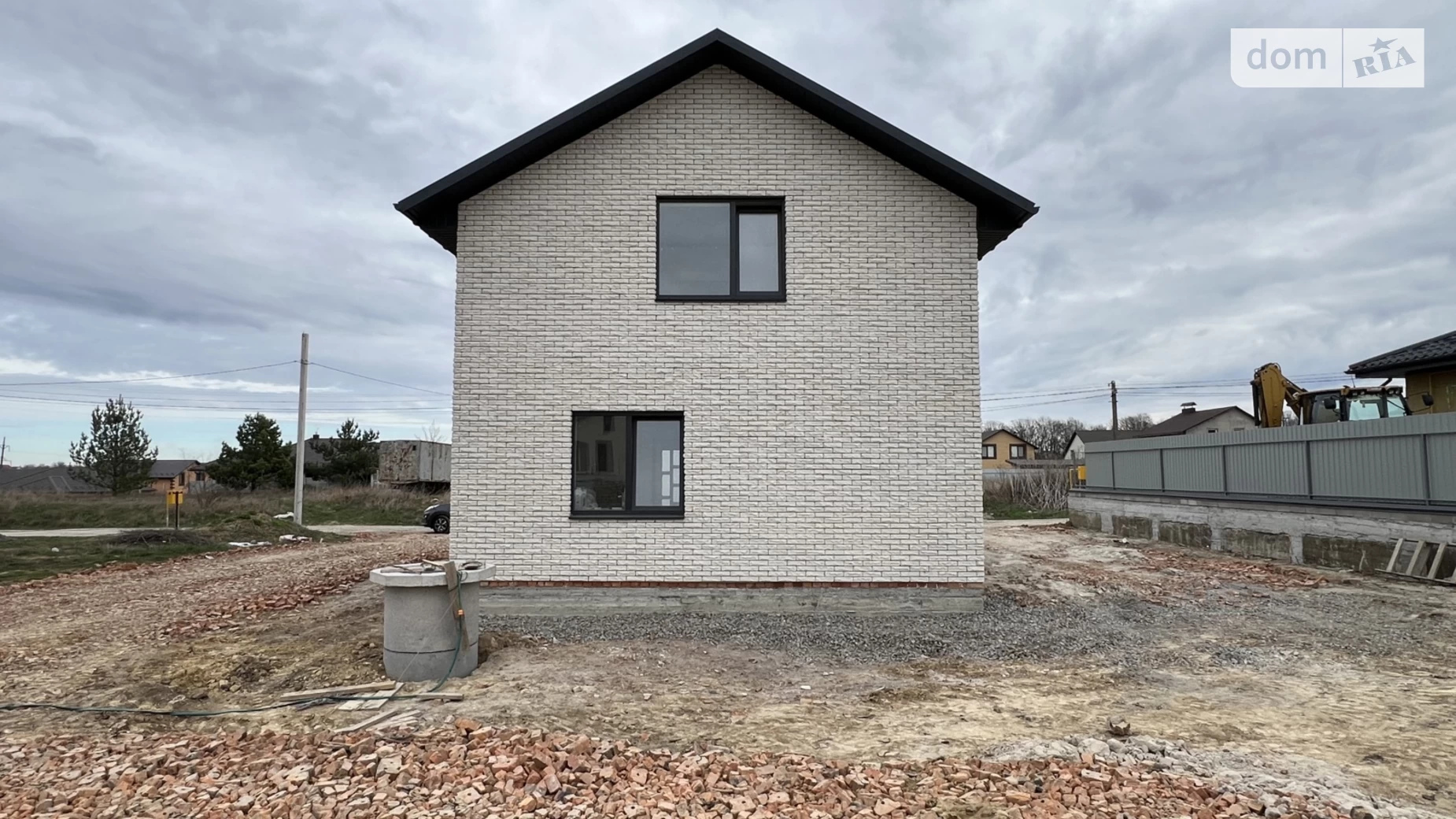 Продається будинок 2 поверховий 115 кв. м з балконом, цена: 92000 $ - фото 2