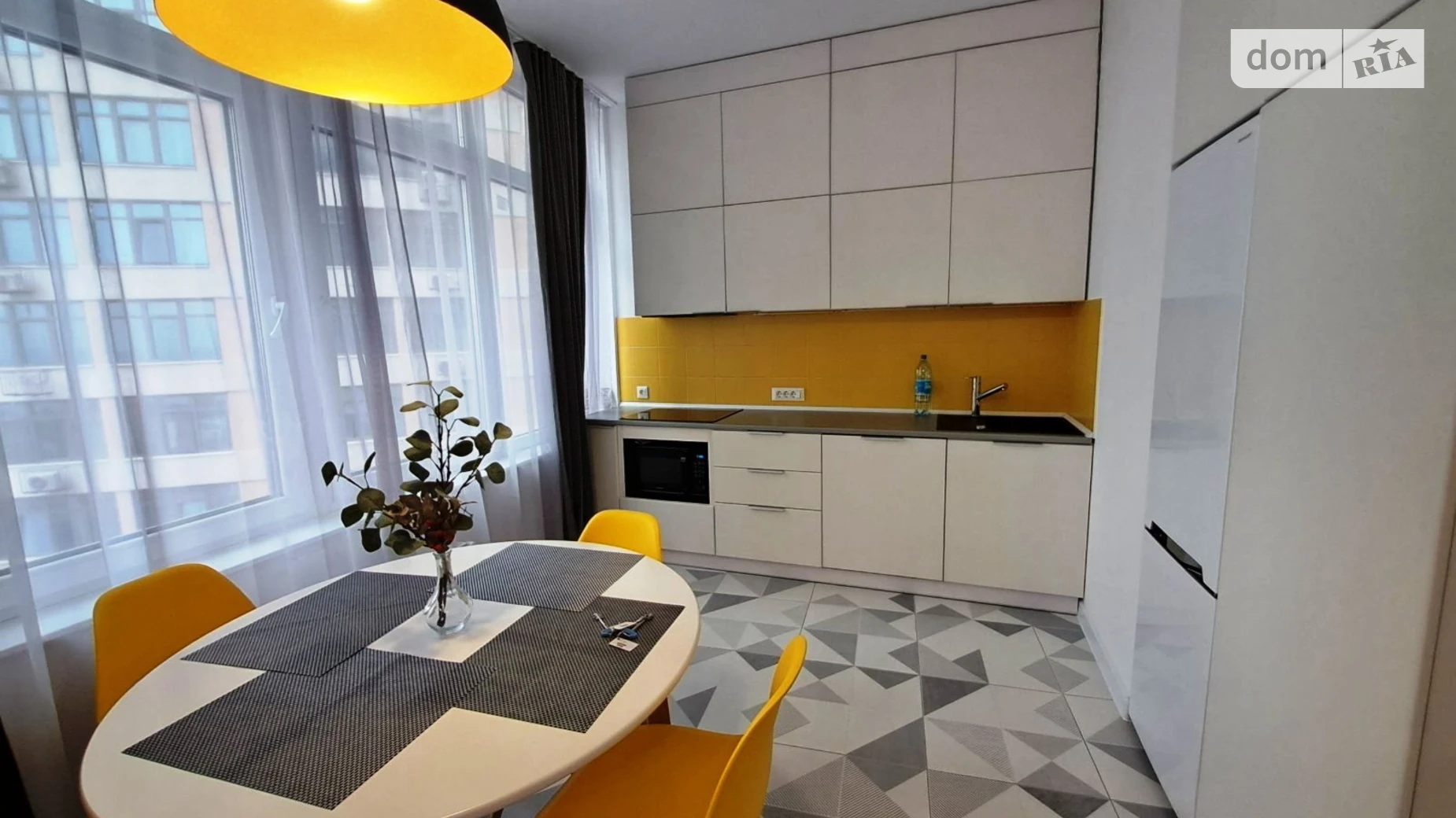 Продается 1-комнатная квартира 47.4 кв. м в Одессе, ул. Валерия Самофалова, 16А/1 - фото 3