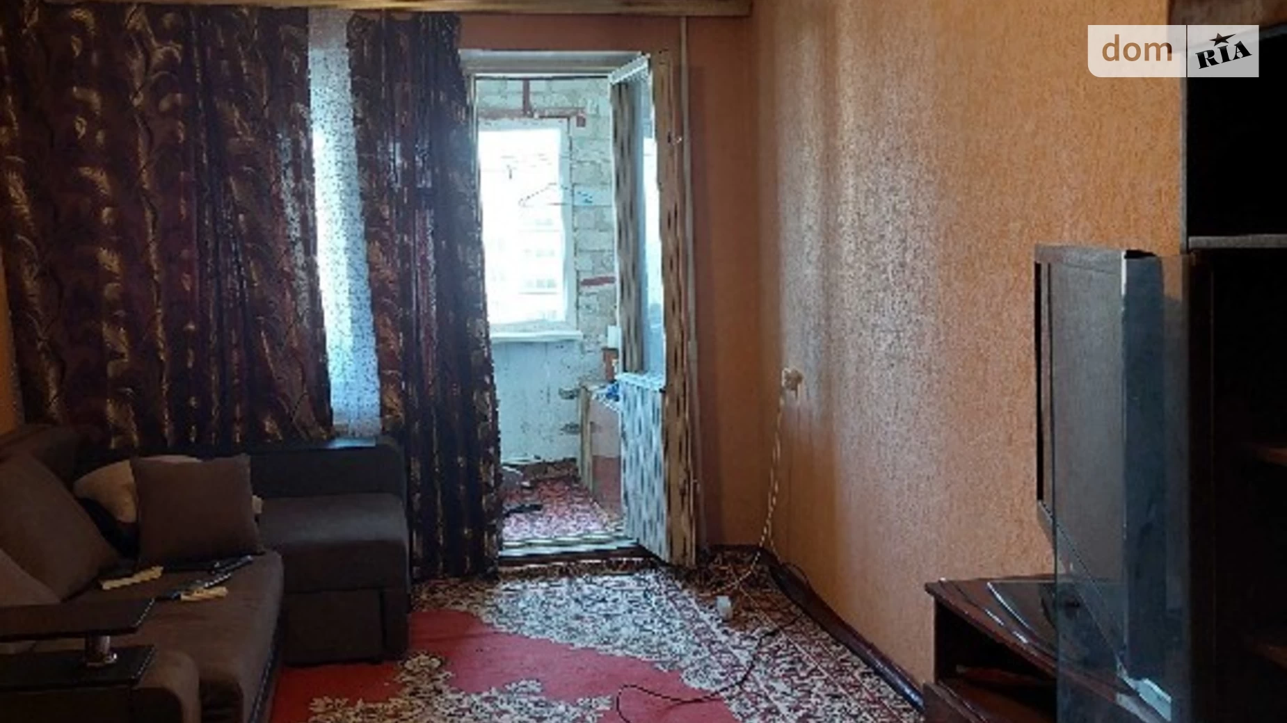 Продається 3-кімнатна квартира 70 кв. м у Дніпрі, Донецьке шосе